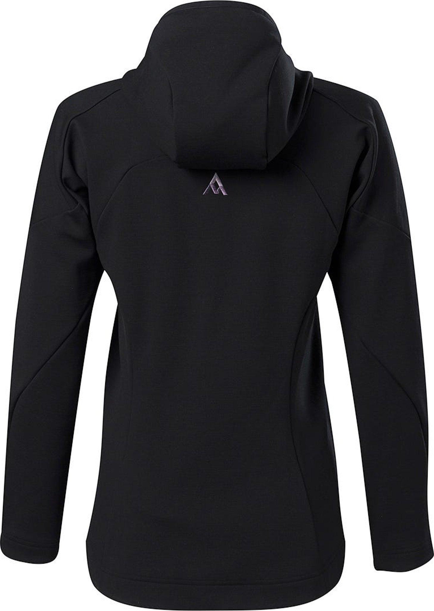 Product gallery image number 2 for product Callaghan Merino Hoody - Women's