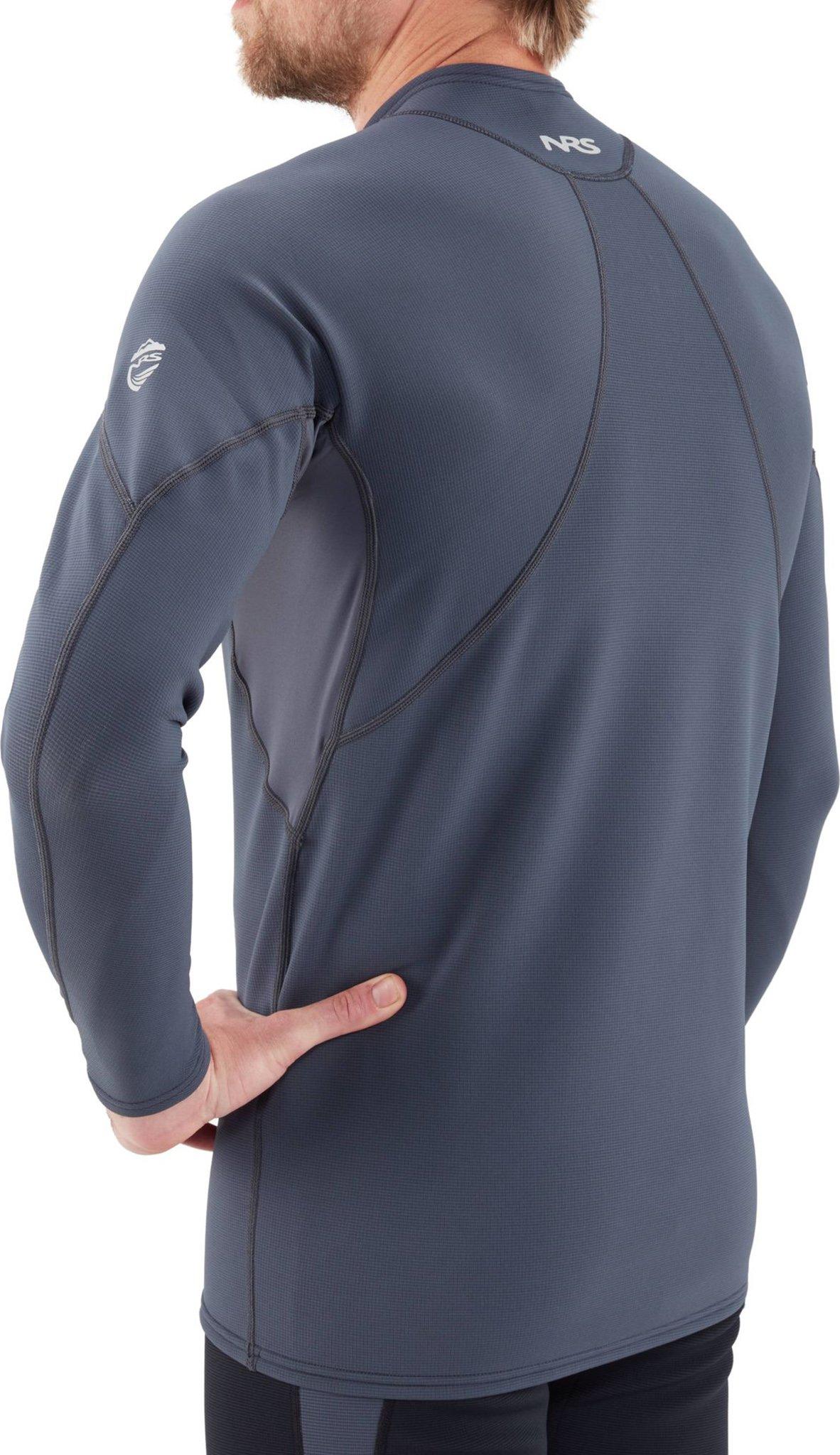 Product gallery image number 4 for product HydroSkin 0.5 Long-Sleeve T-Shirt - Men's