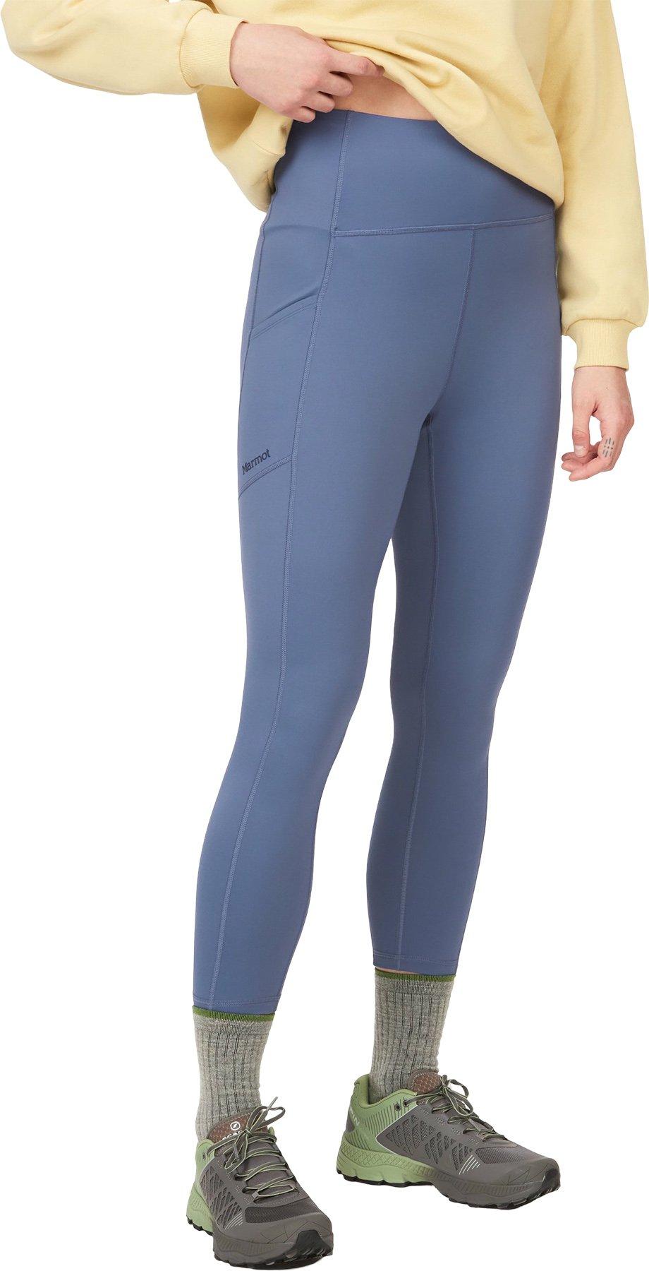 Product gallery image number 2 for product Rock Haven UPF 50 7/8 Tights - Women's