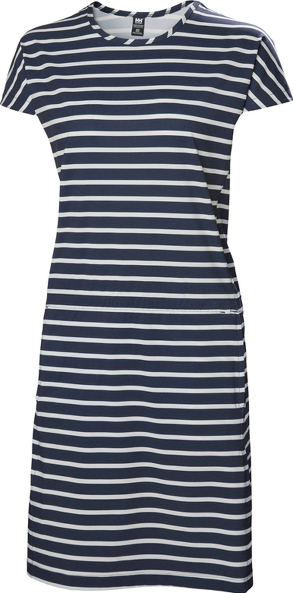 Navy Stripe