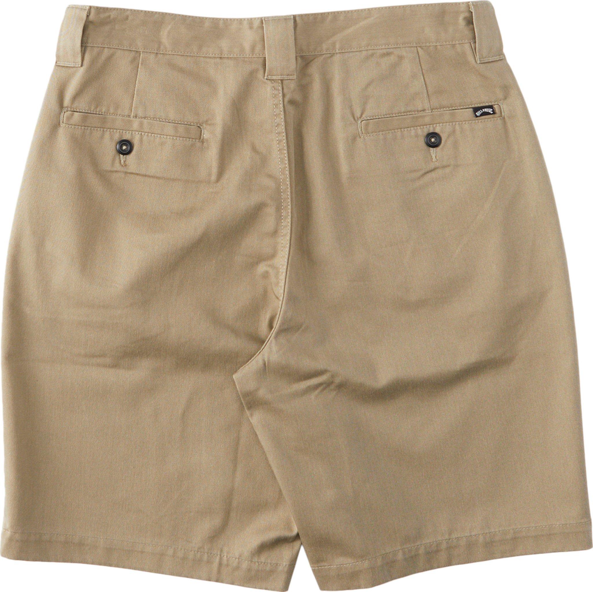 Numéro de l'image de la galerie de produits 3 pour le produit Short Carter Workwear 21" - Homme