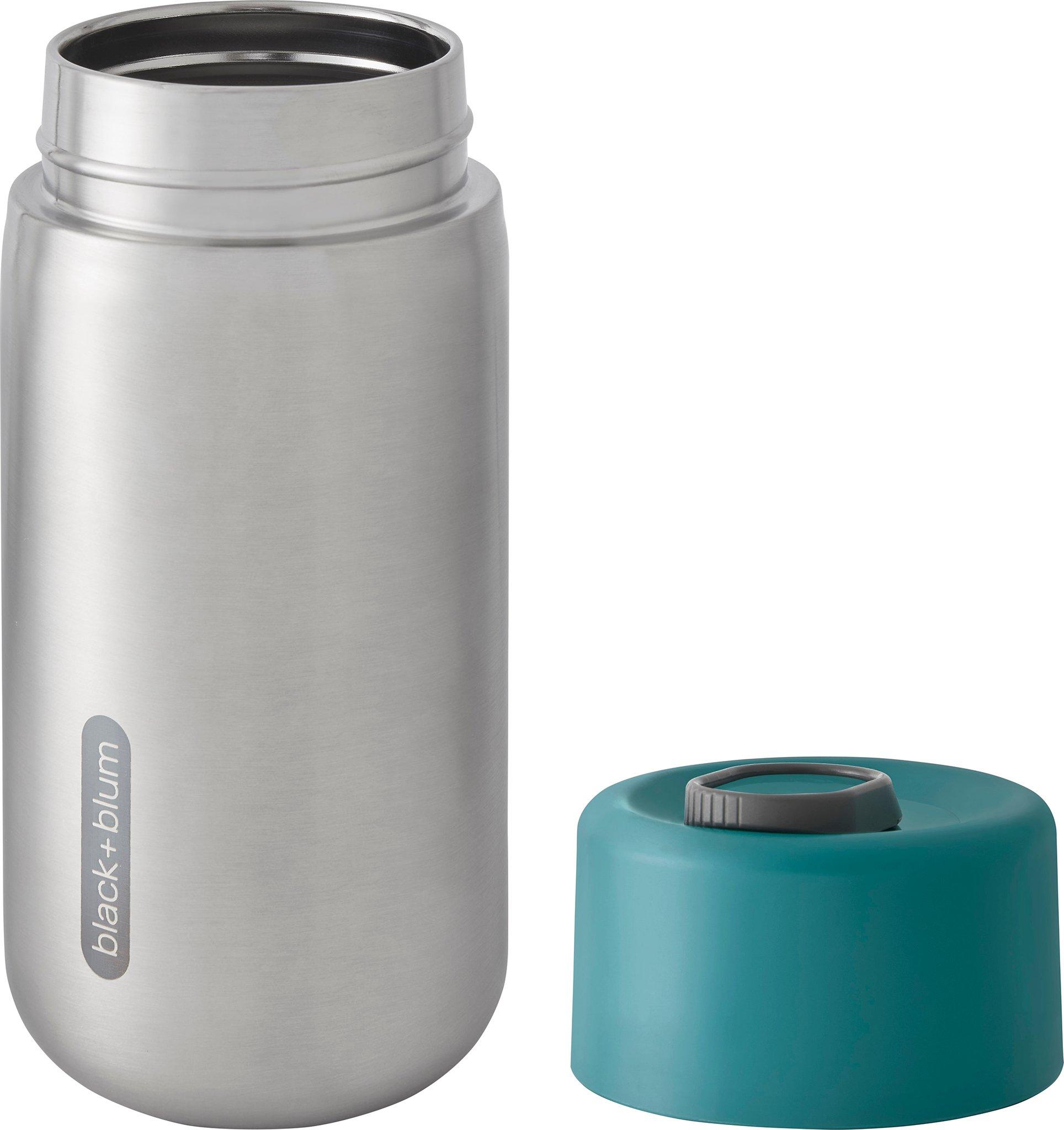 Numéro de l'image de la galerie de produits 5 pour le produit Tasse de voyage isolée en acier inoxydable 340ml