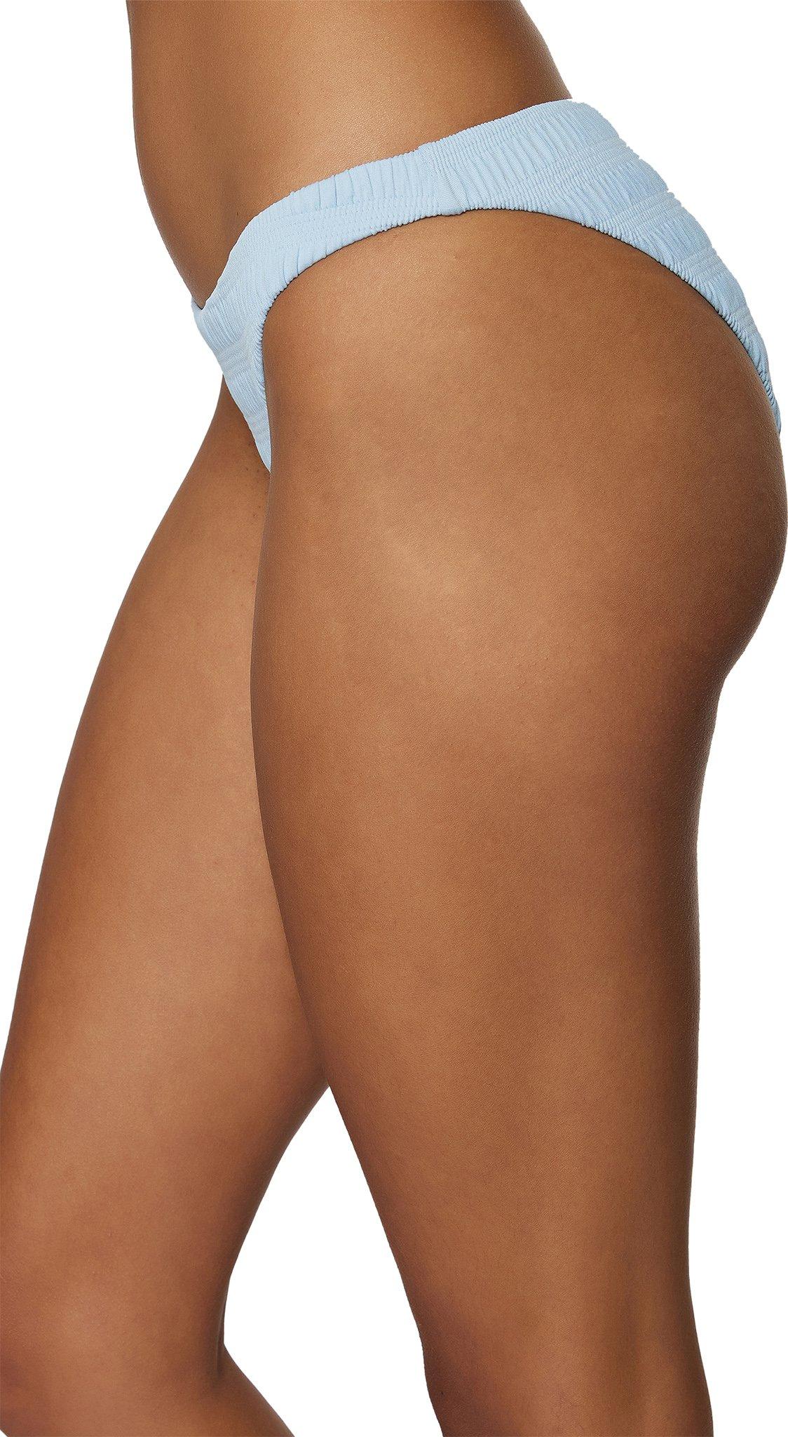 Numéro de l'image de la galerie de produits 4 pour le produit Bas de maillot Saltwater Solids Texture Flamenco - Femme