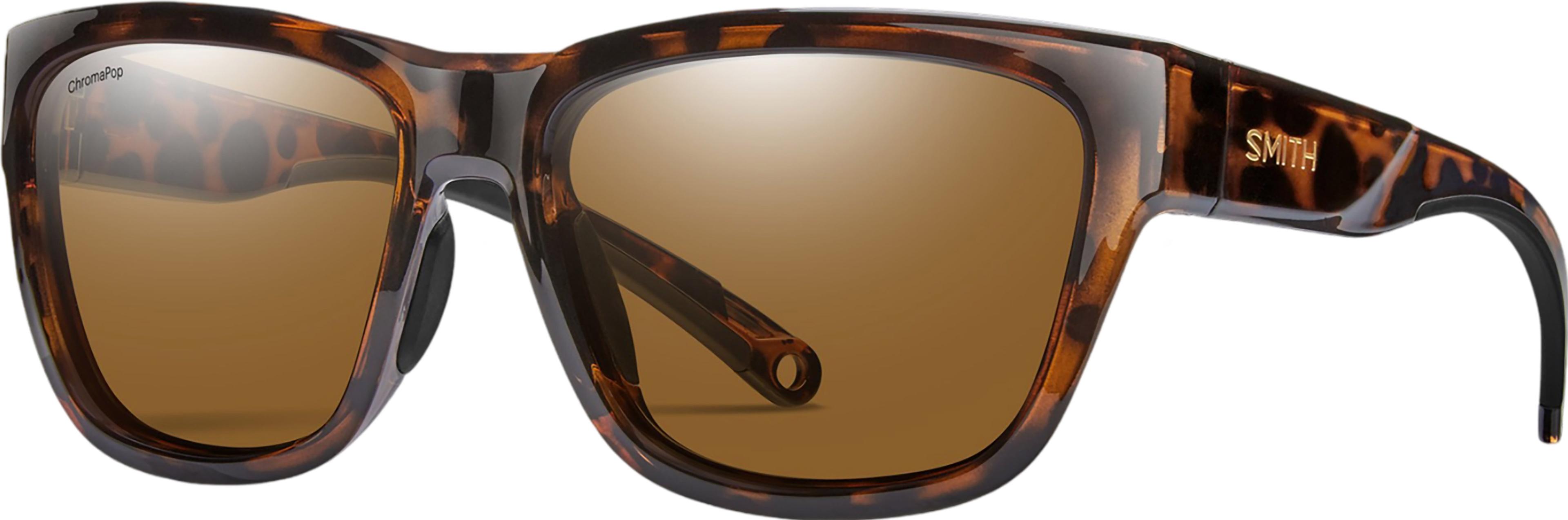 Image de produit pour Lunettes de soleil Joya - Tortoise - Verres ChromaPop Polarized Brown - Femme