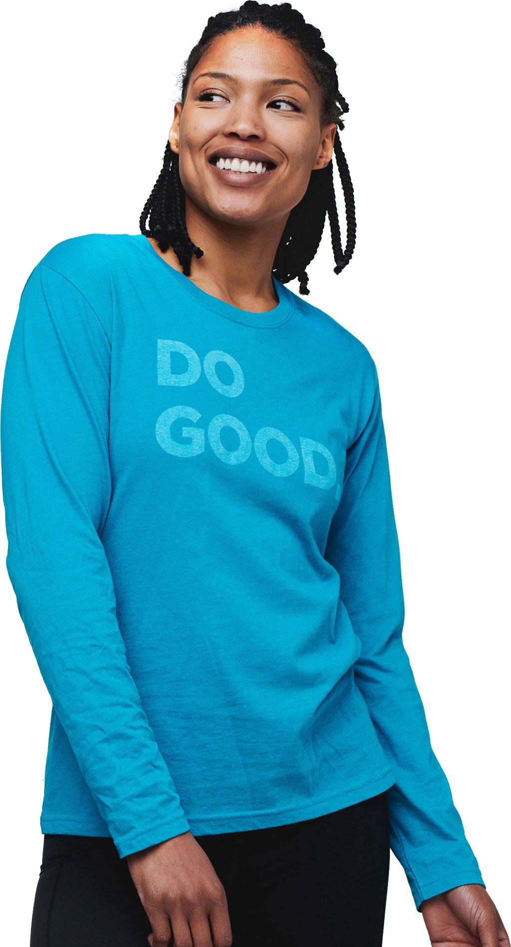 Product gallery image number 1 for product Do Good Repeat T-Shirt - Women's