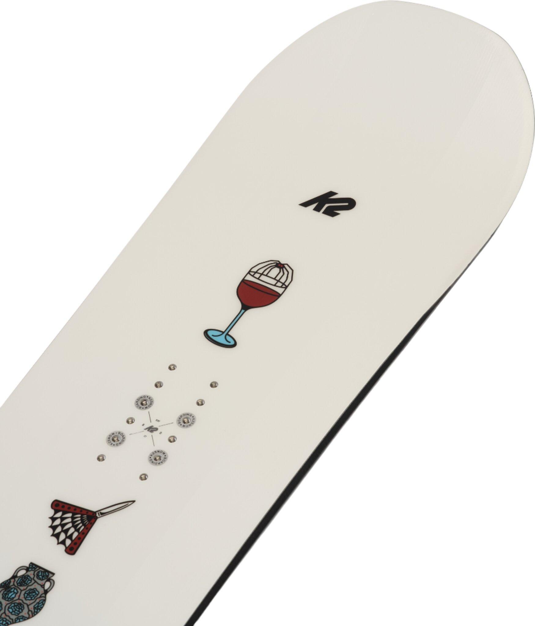 Product gallery image number 6 for product Spellcaster Snowboard - Women's