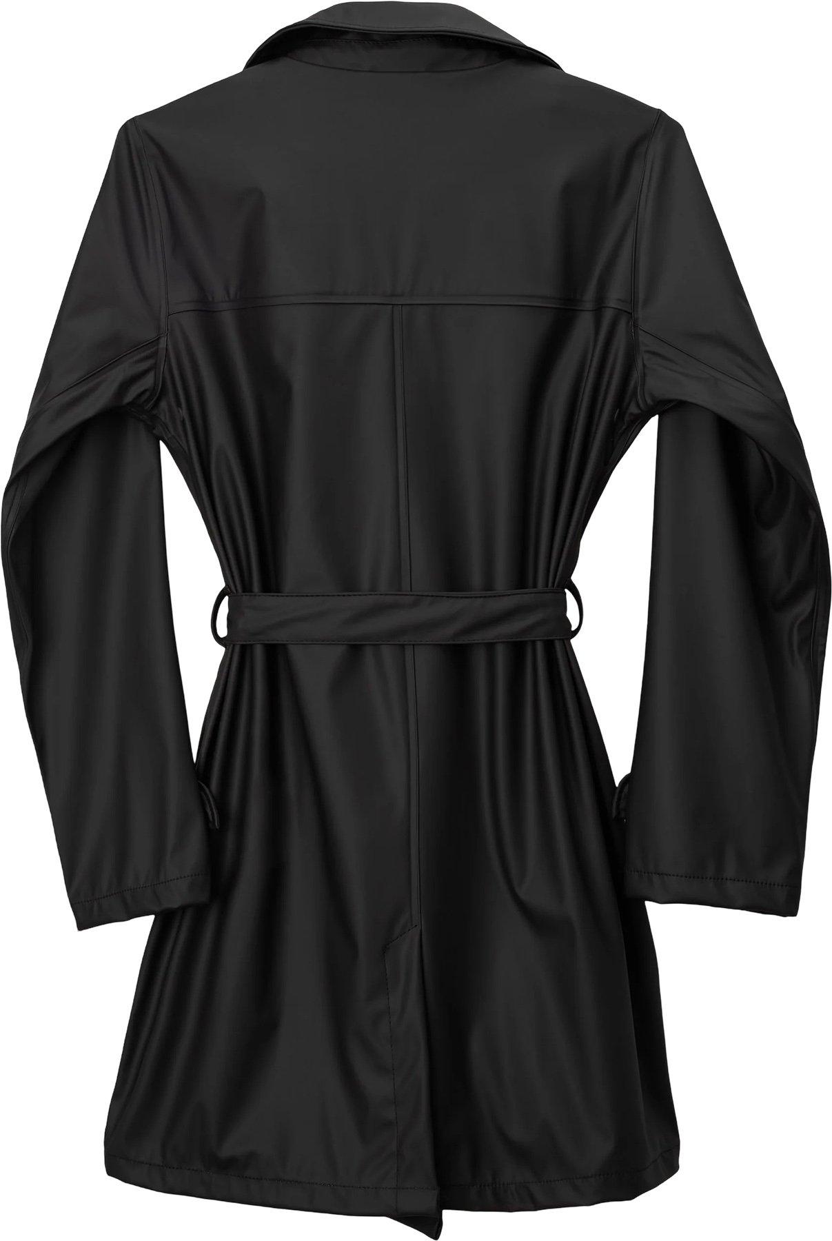 Numéro de l'image de la galerie de produits 2 pour le produit Trench imperméable Nora - Femme