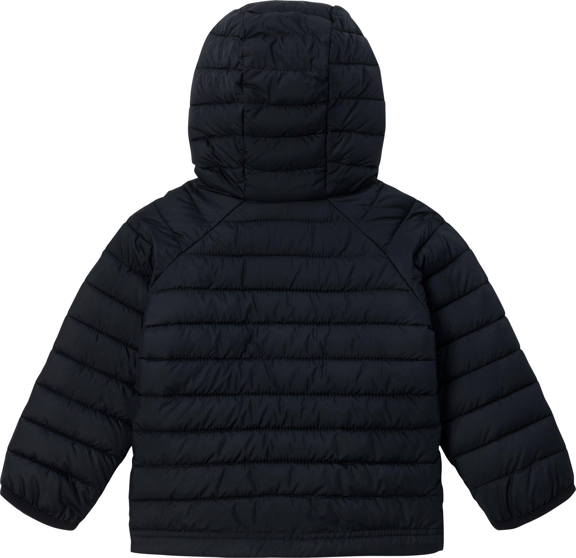 Product gallery image number 2 for product Powder Lite II Hooded Jacket - Girl Toddler