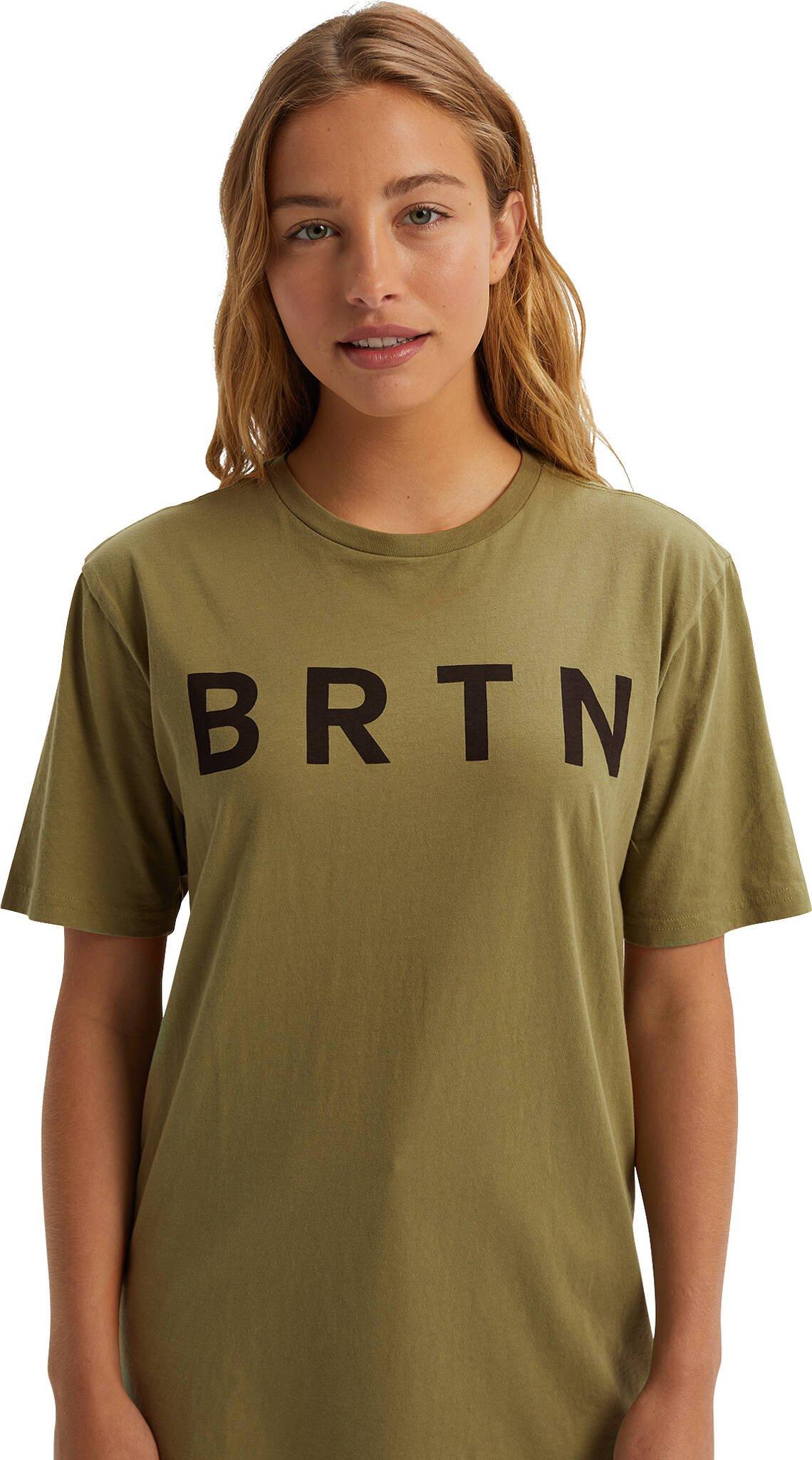 Product gallery image number 4 for product BRTN Short Sleeve T-Shirt - Unisex