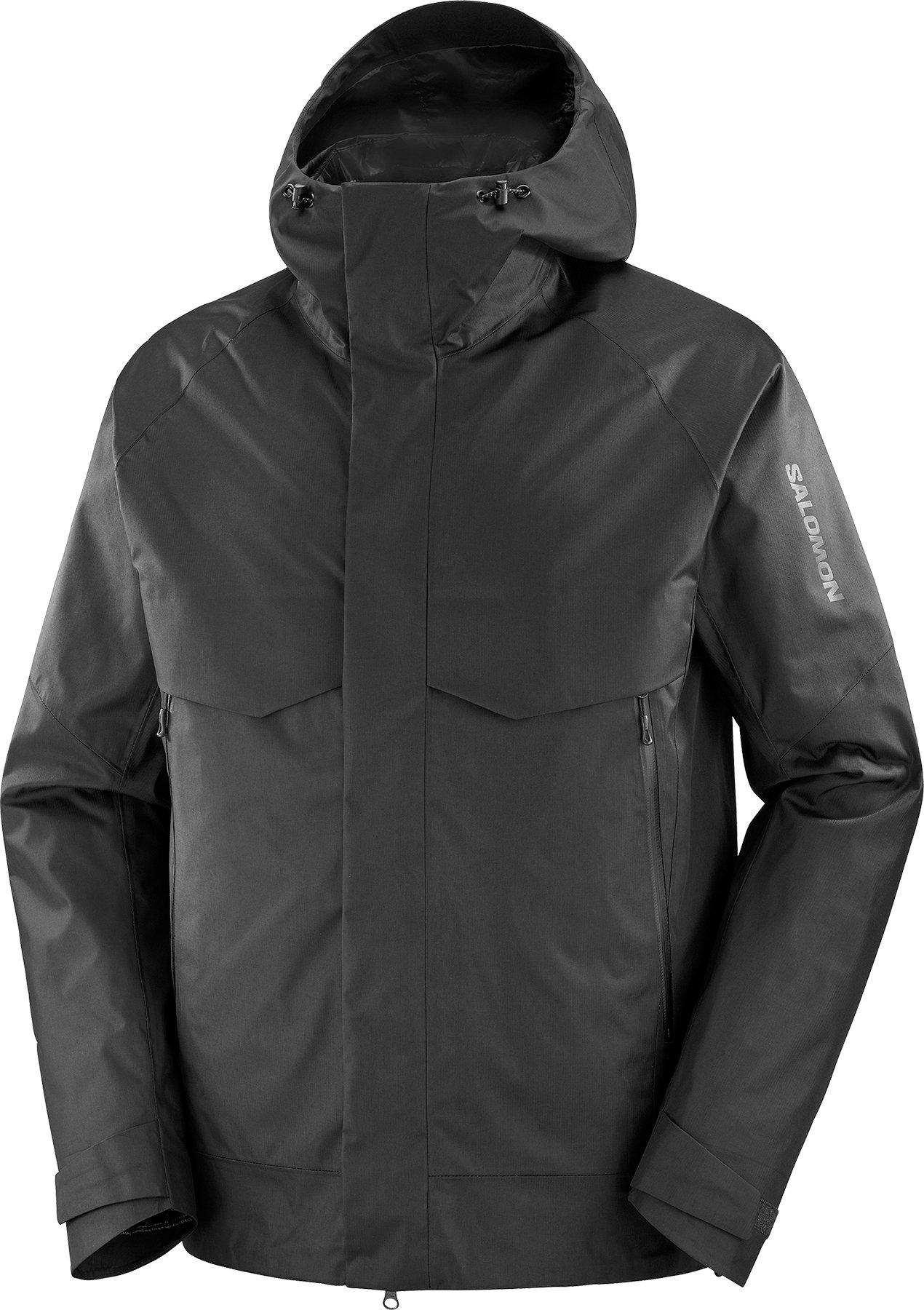 Numéro de l'image de la galerie de produits 1 pour le produit Manteau isolé 3-en-1 Patroller - Homme