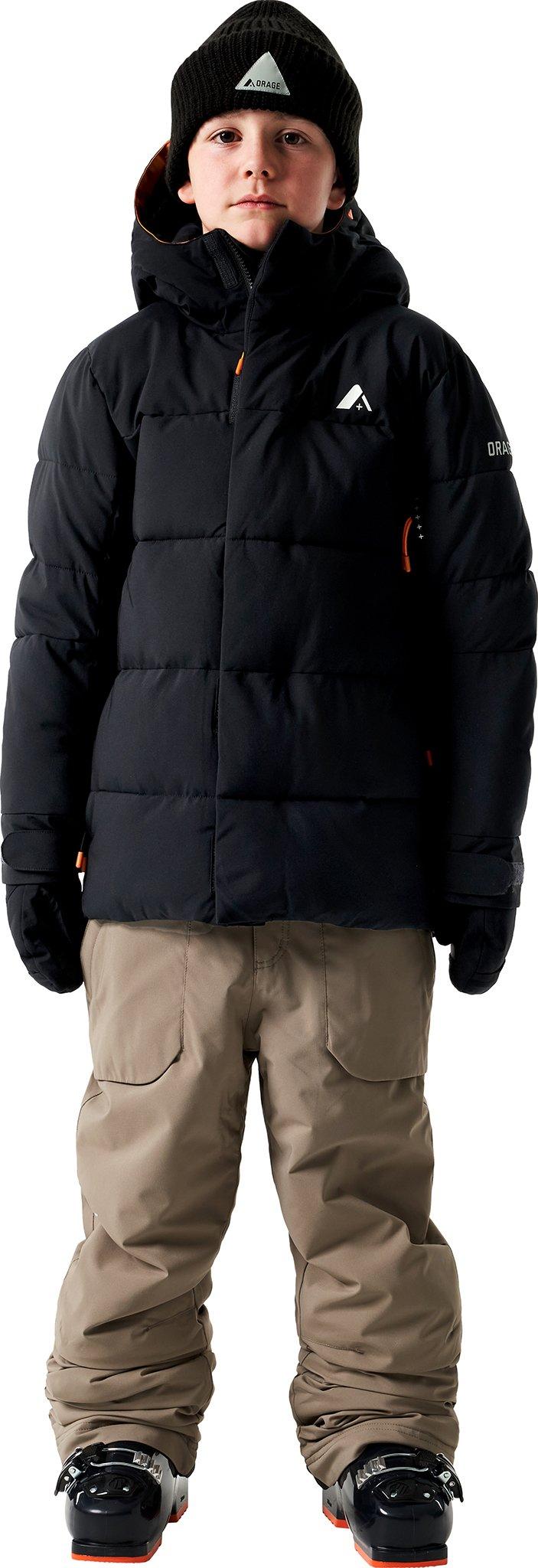 Product gallery image number 1 for product Redford Synthetic Down Jacket - Boys