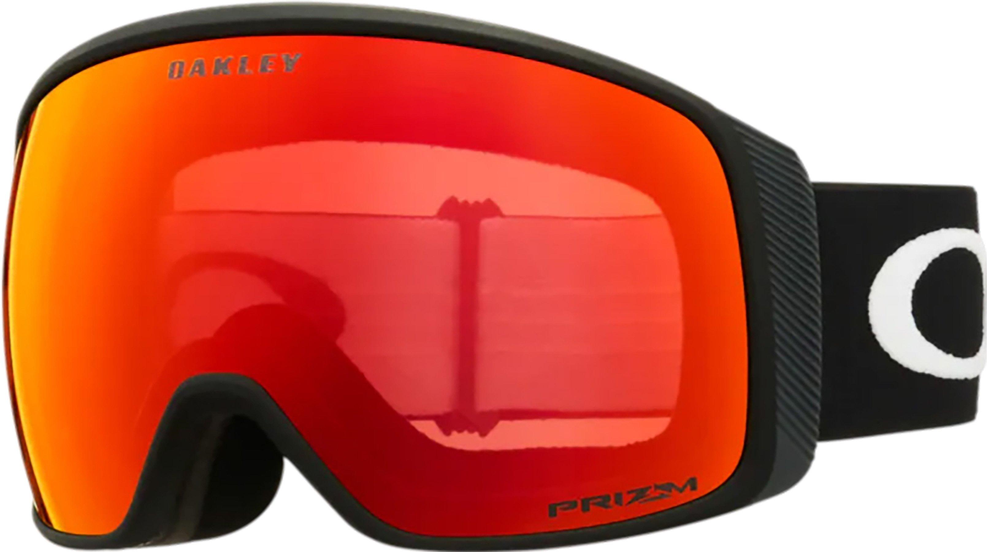 Image de produit pour Lunettes de ski Flight Tracker L - Grenache Duality - Verres Prizm Snow Torch Iridium