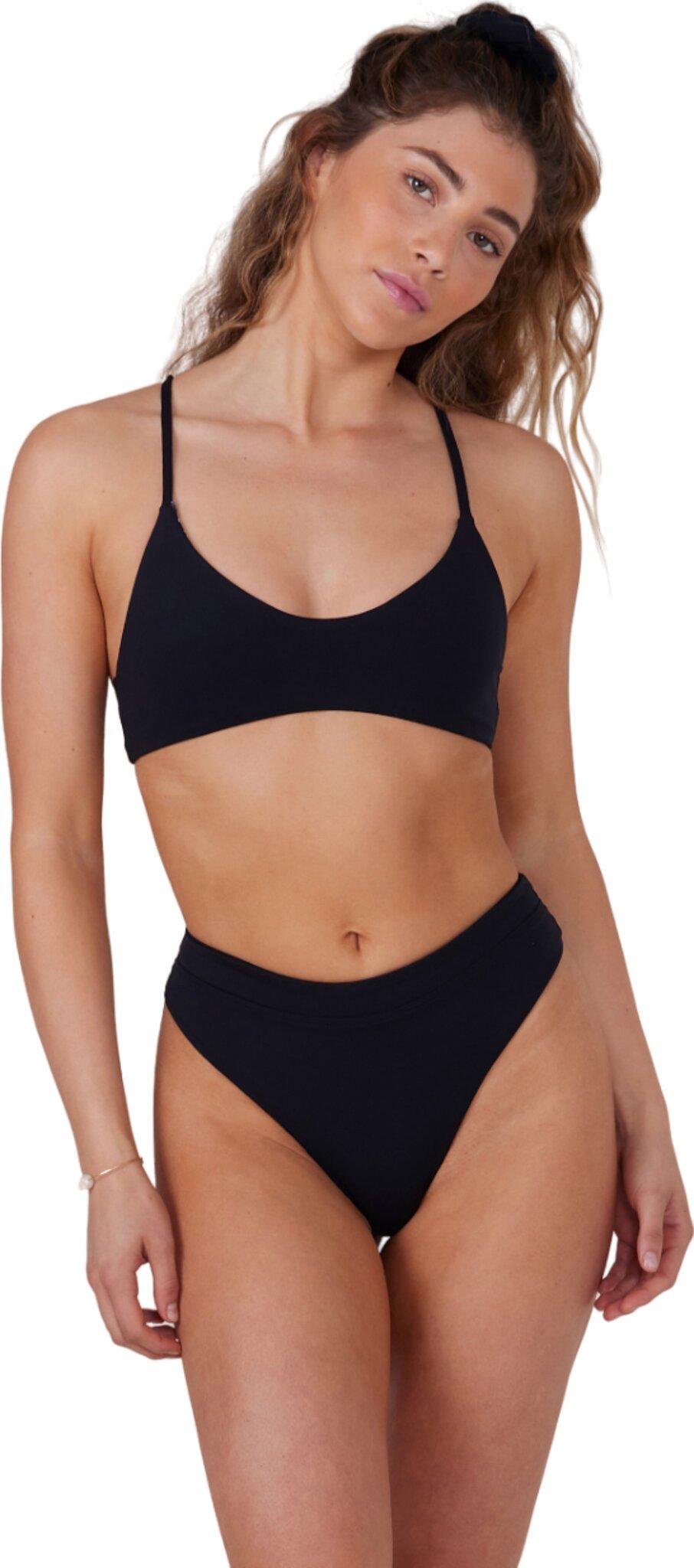 Numéro de l'image de la galerie de produits 4 pour le produit Bas de bikini réversible Tandem - Femme