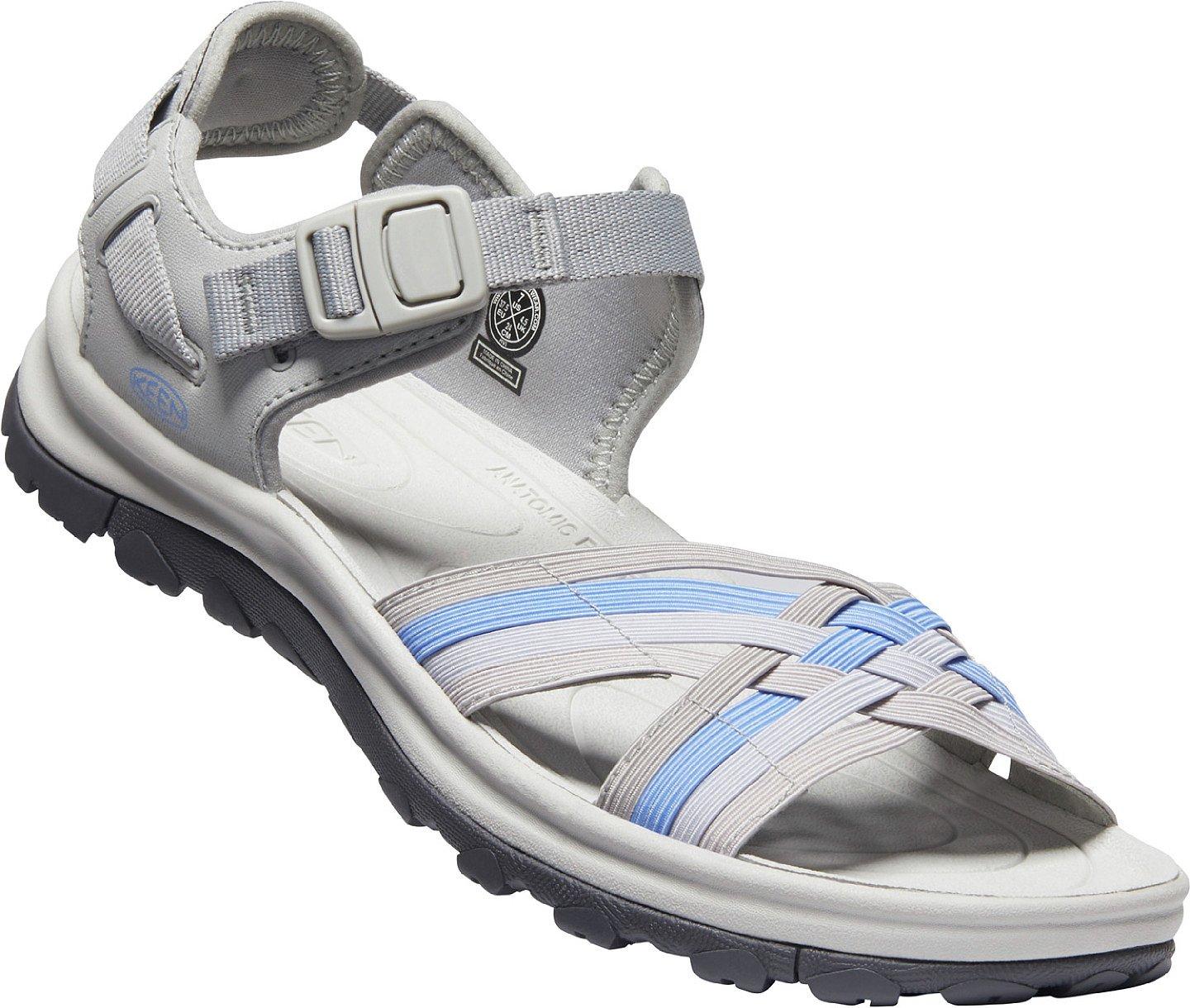 Product gallery image number 2 for product Terradora II Strappy Open-Toe Sandals - Women's