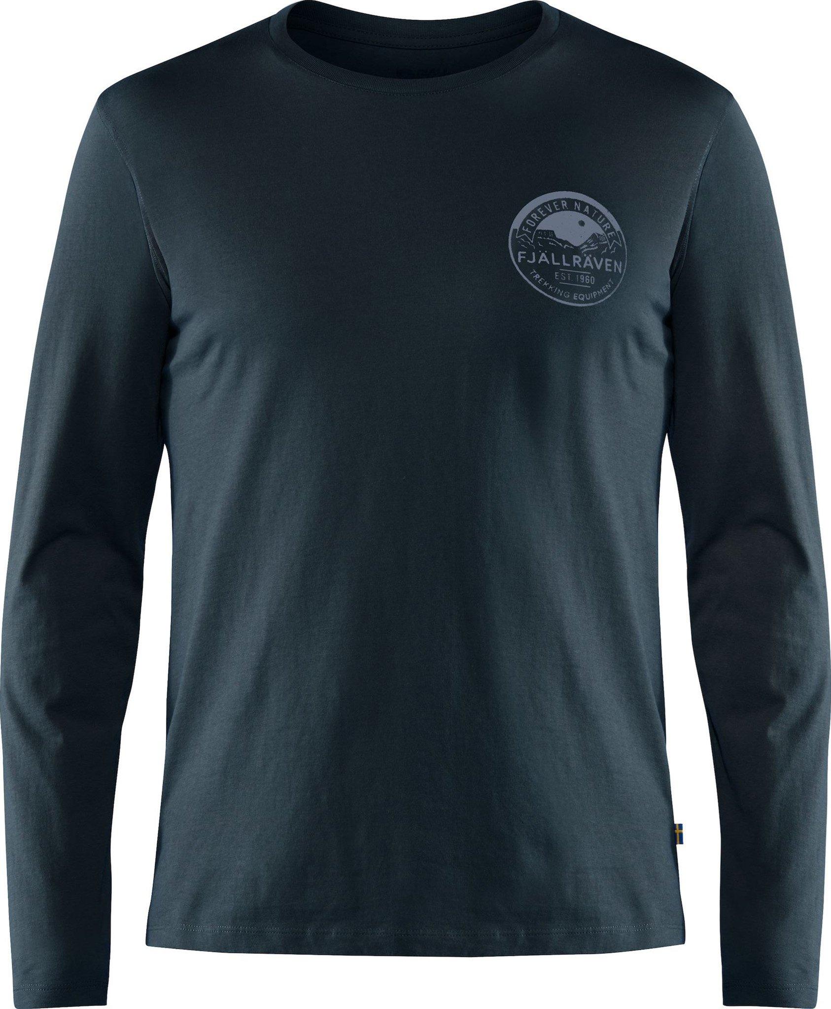 Product gallery image number 1 for product Forever Nature Badge Long Sleeve - Men's