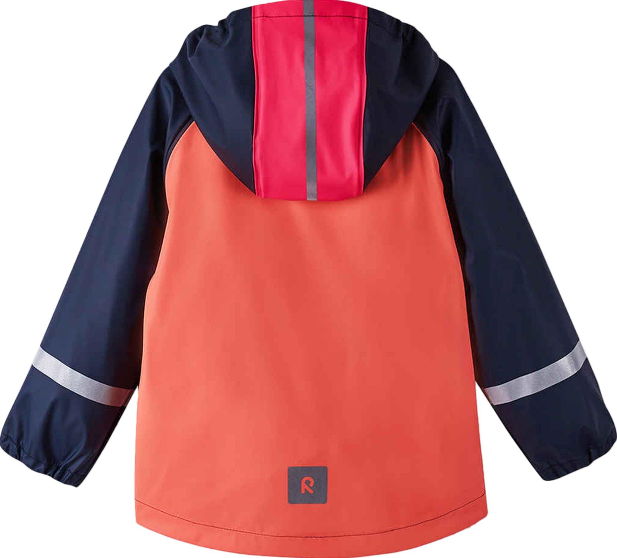 Product gallery image number 2 for product Vesi Rain Jacket - Kids