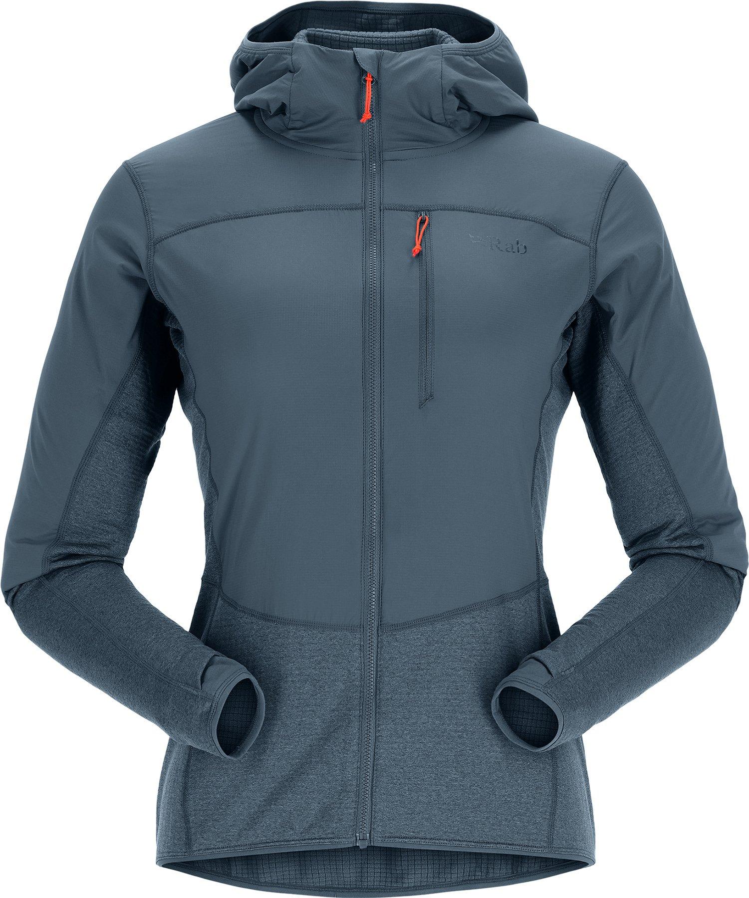 Image de produit pour Haut à capuchon Ascendor Summit - Femme