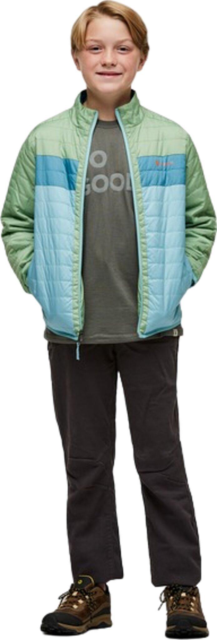 Product gallery image number 3 for product Capa Insulated Jacket - Youth