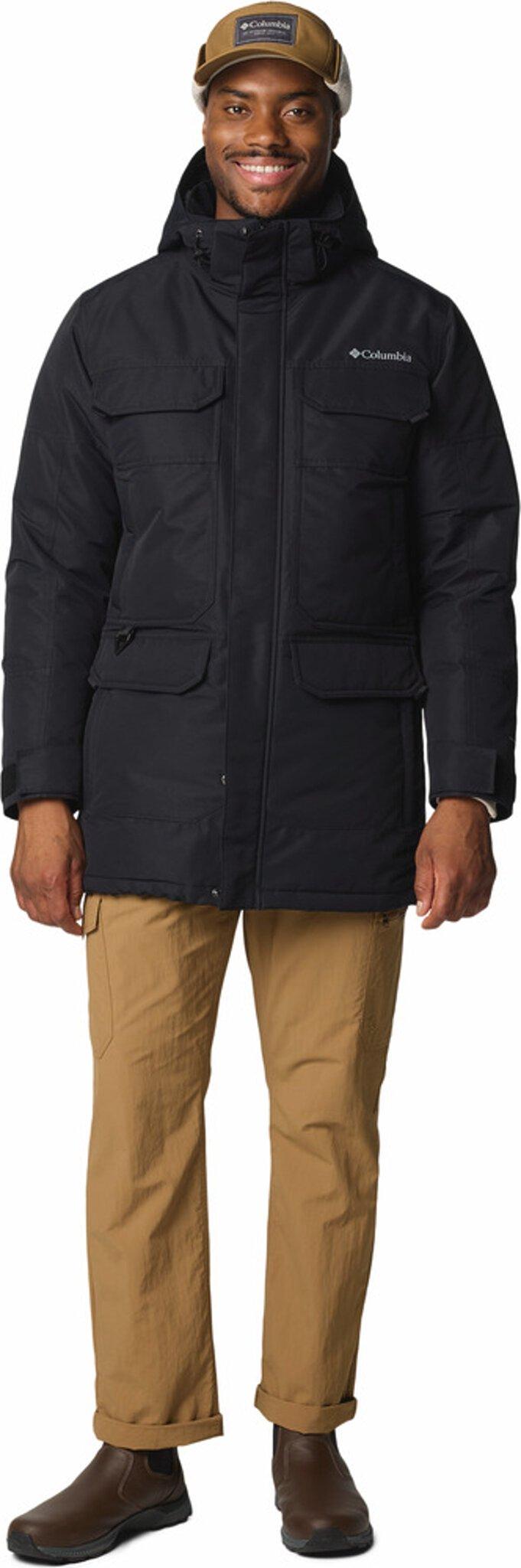 Numéro de l'image de la galerie de produits 2 pour le produit Parka en duvet Landroamer II - Homme