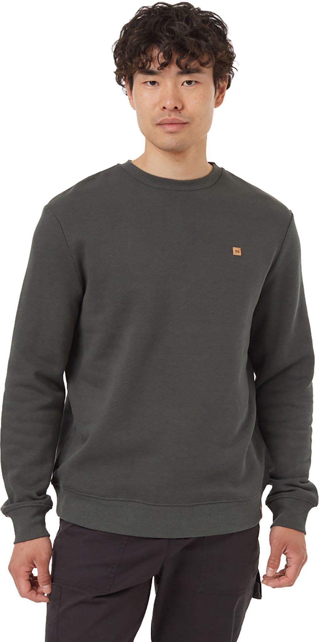 Product gallery image number 1 for product TreeFleece Classic Crew Neck Sweatshirt - Men's