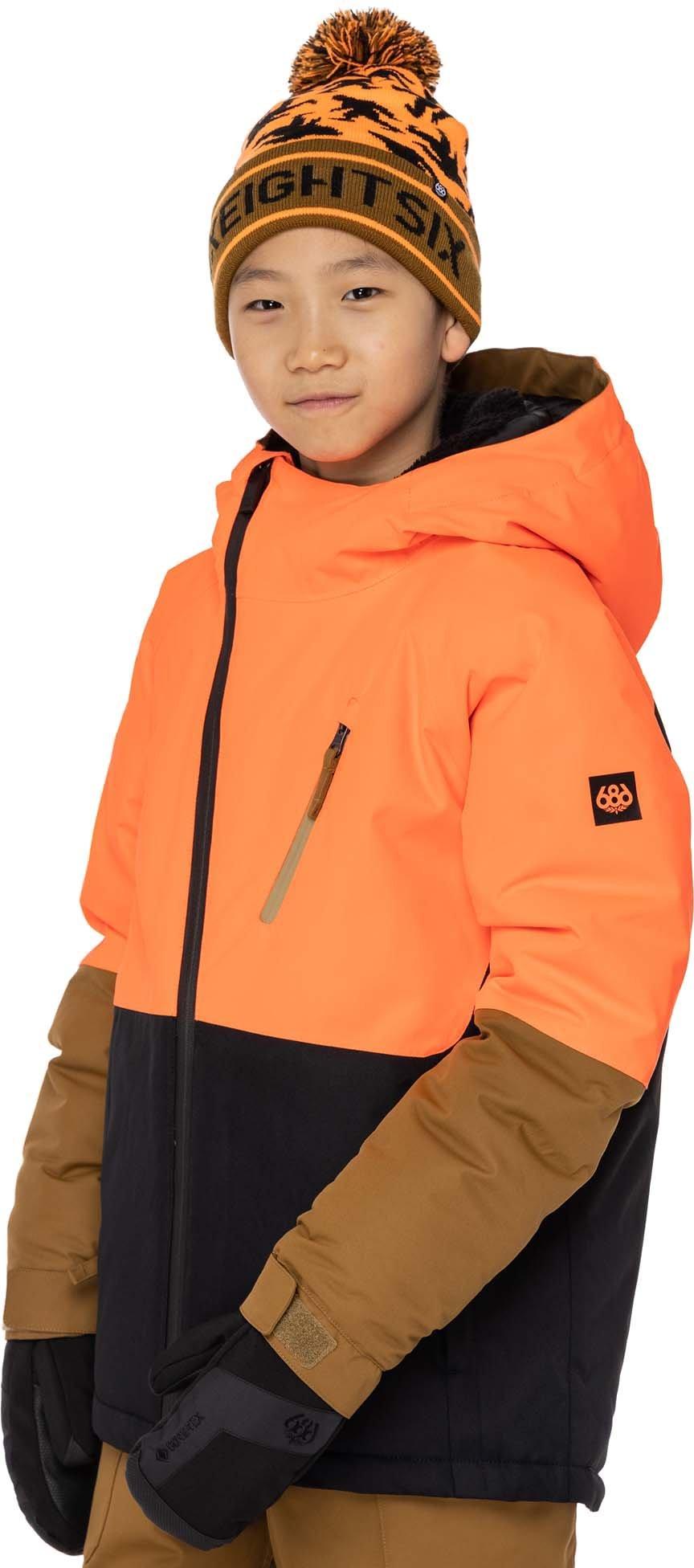 Product gallery image number 4 for product Hydra Insulated Jacket - Boy