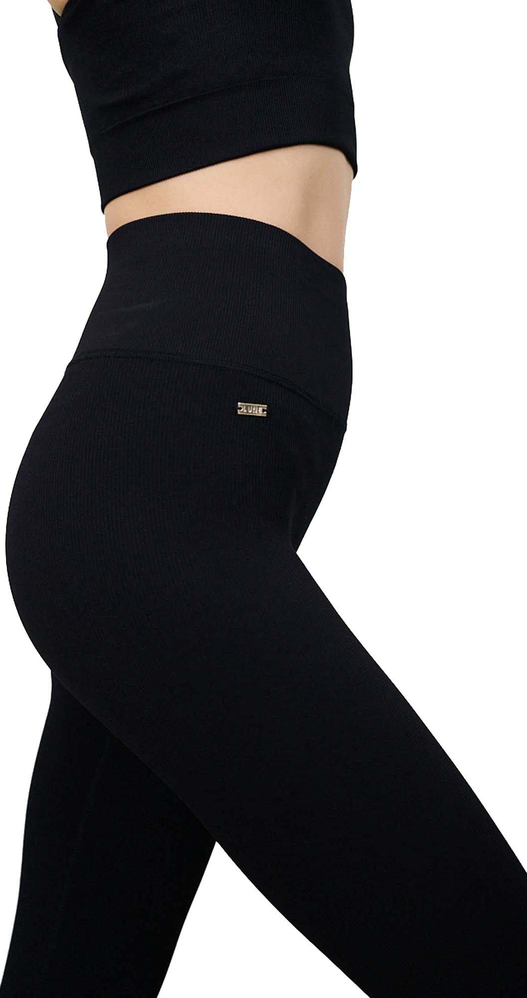 Product gallery image number 2 for product Luna Rib Legging - Women's