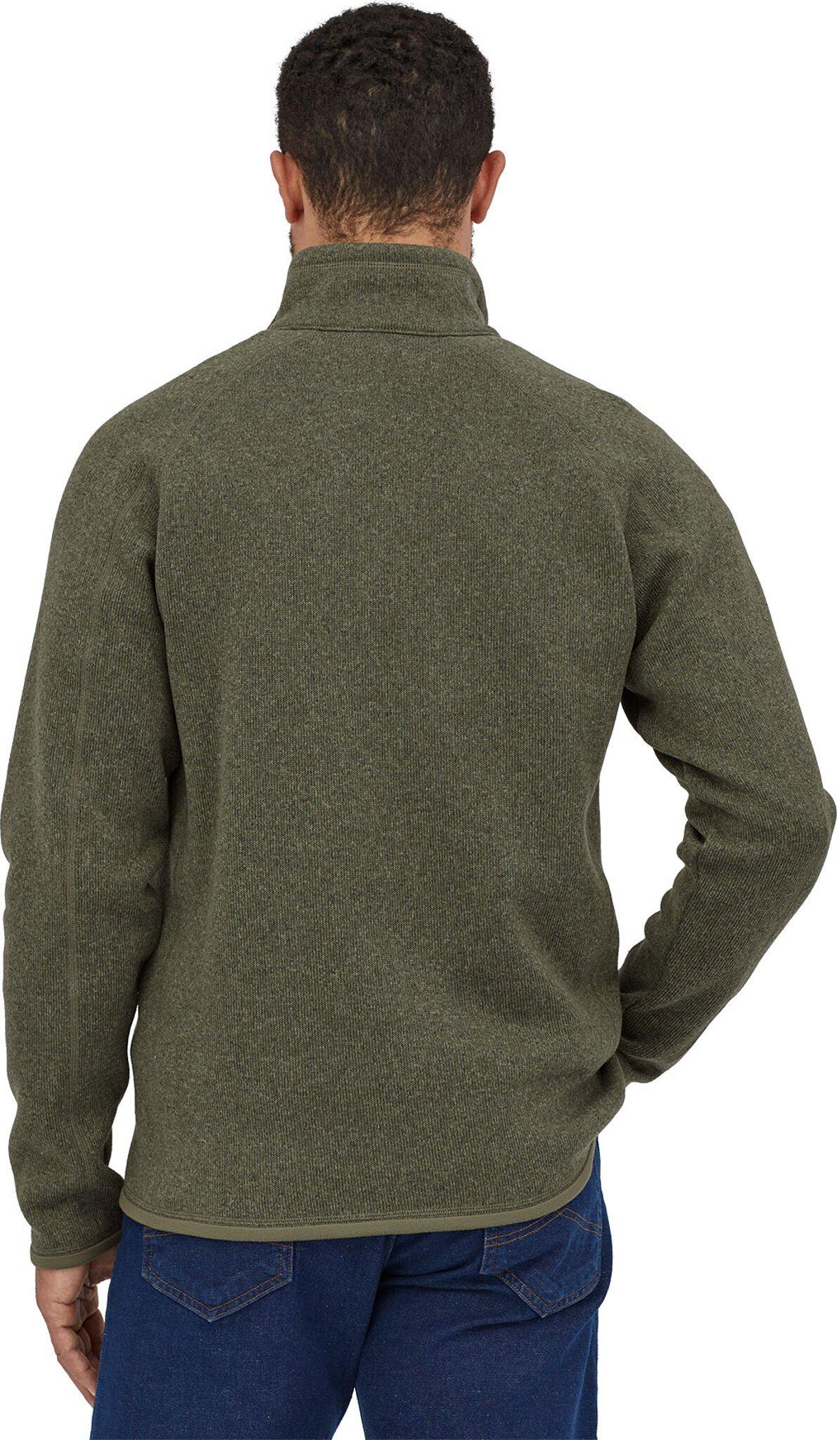 Product gallery image number 8 for product Better Sweater 1/4 Zip Fleece Jacket - Men's