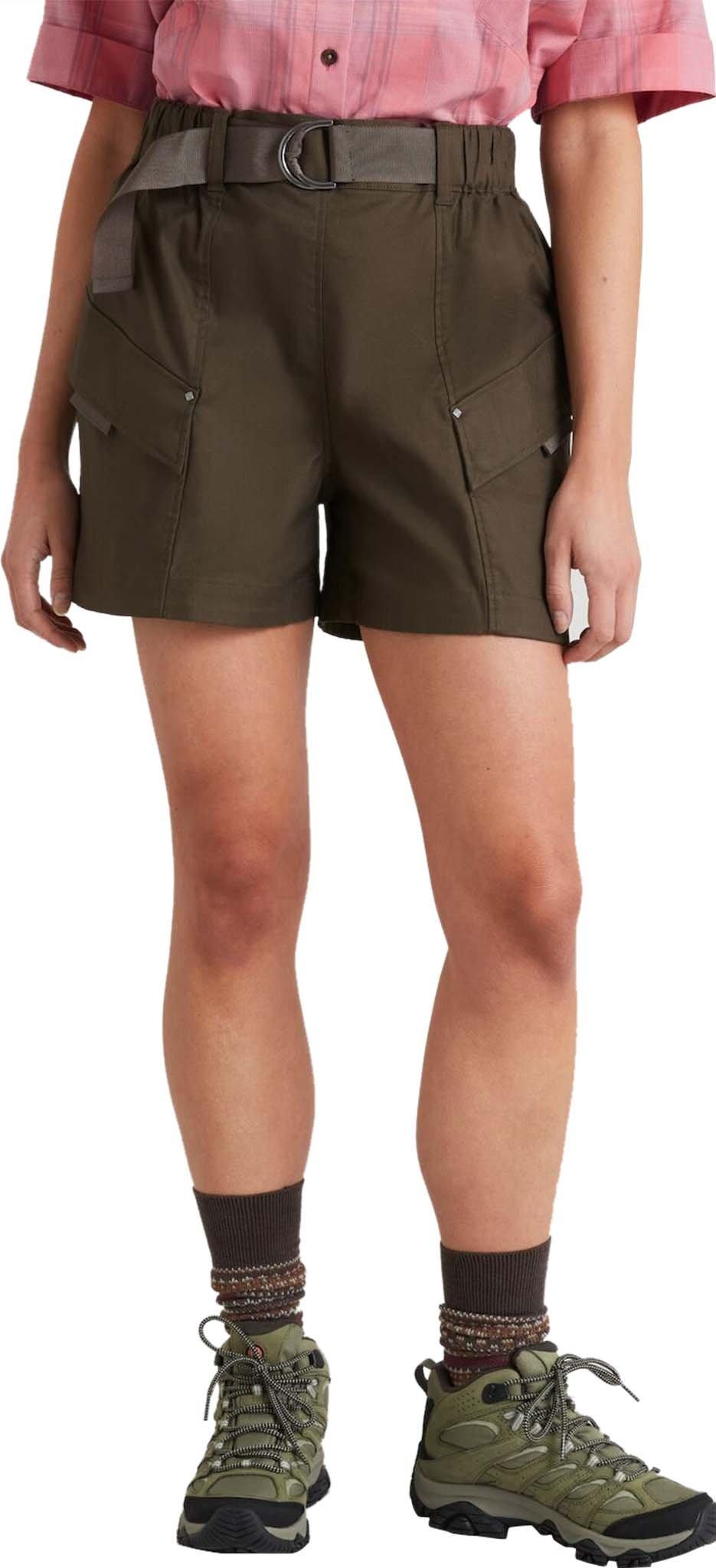 Numéro de l'image de la galerie de produits 3 pour le produit Short cargo Vander LT - Femme