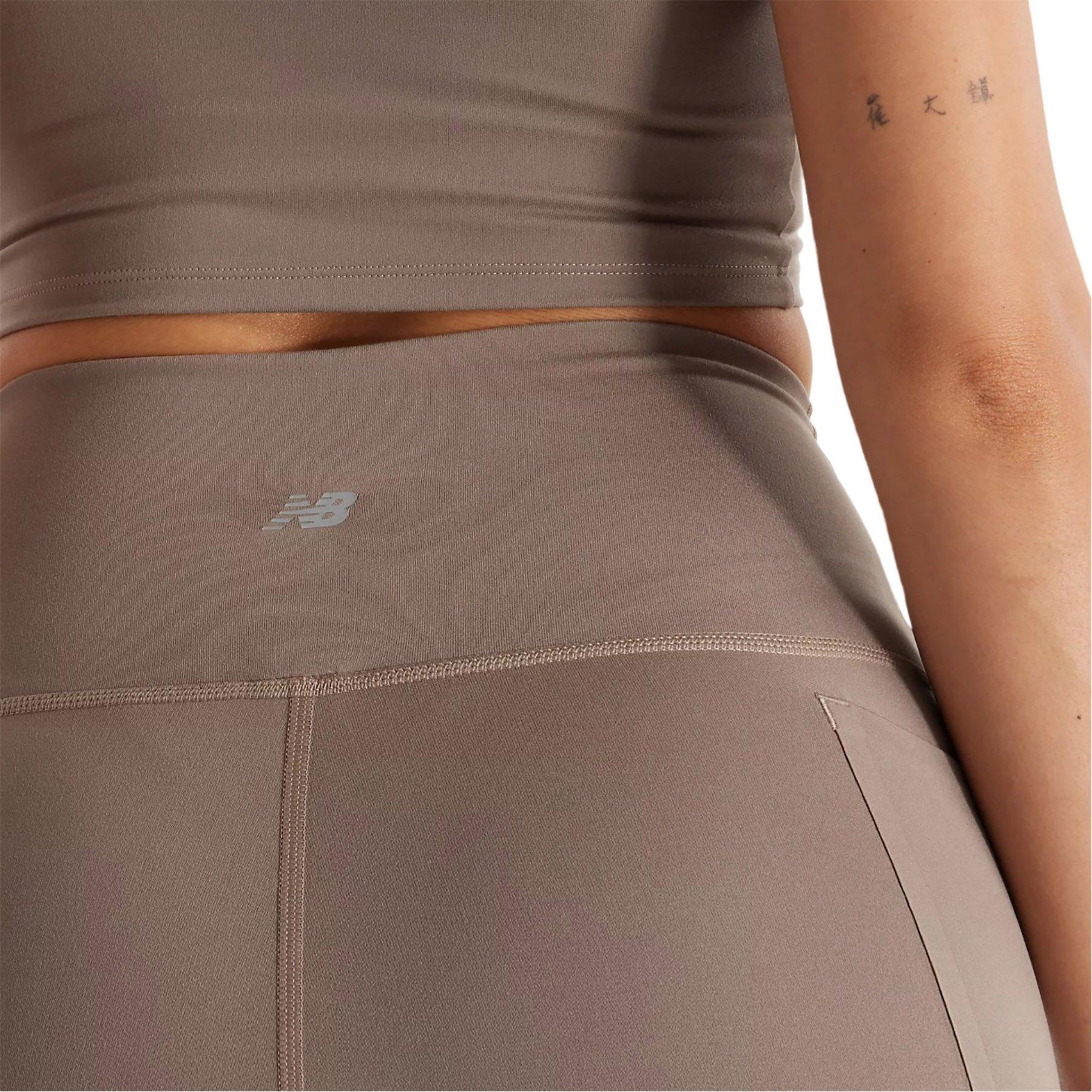 Numéro de l'image de la galerie de produits 2 pour le produit Legging taille haute avec poche Harmony 25" - Femme