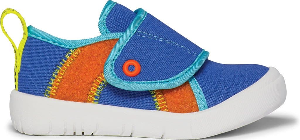 Numéro de l'image de la galerie de produits 1 pour le produit Chaussures à crochets et boucles de Kicker - Enfant