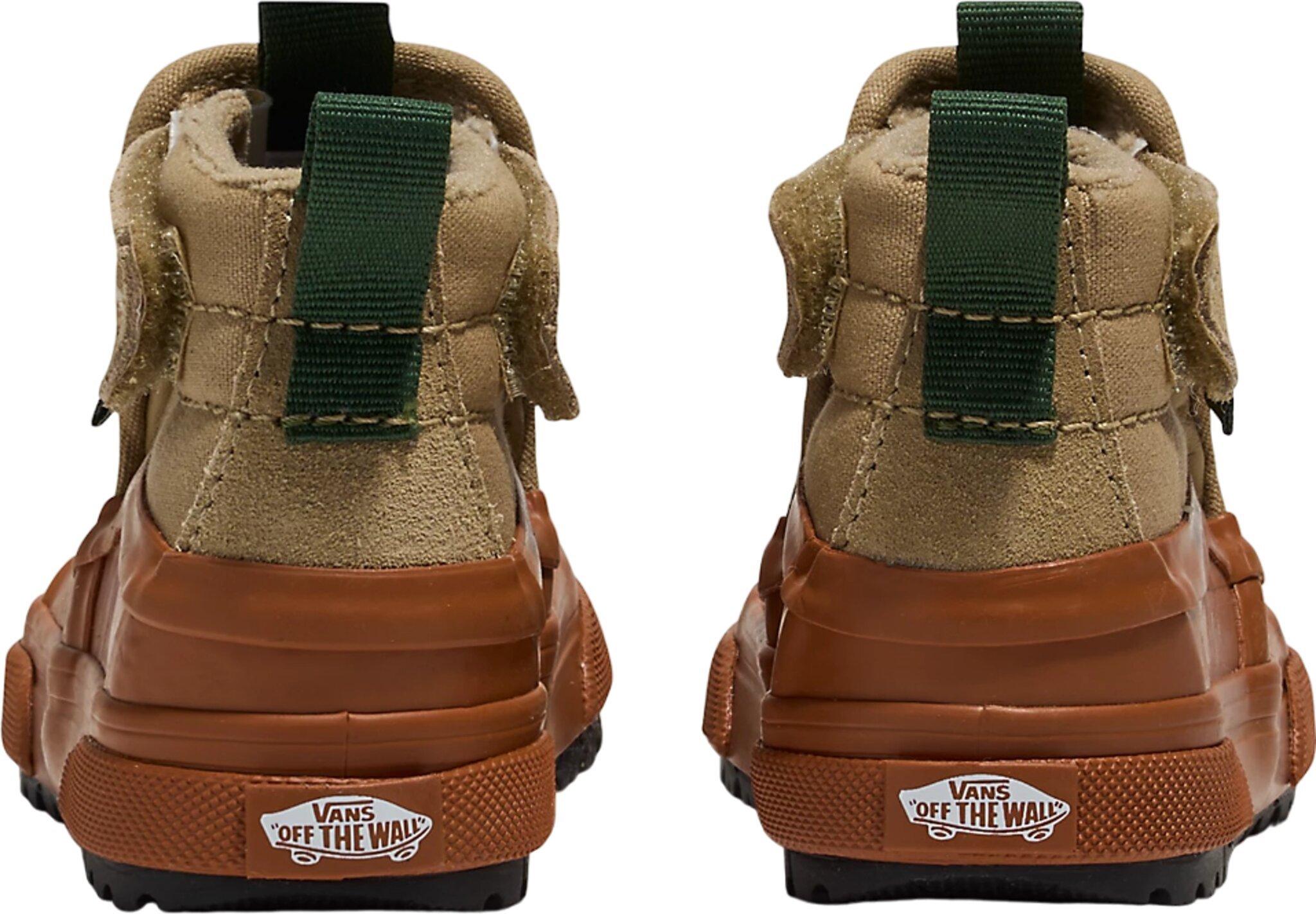 Product gallery image number 2 for product MTE Slip-On Hi Terrain V Shoes - Kids