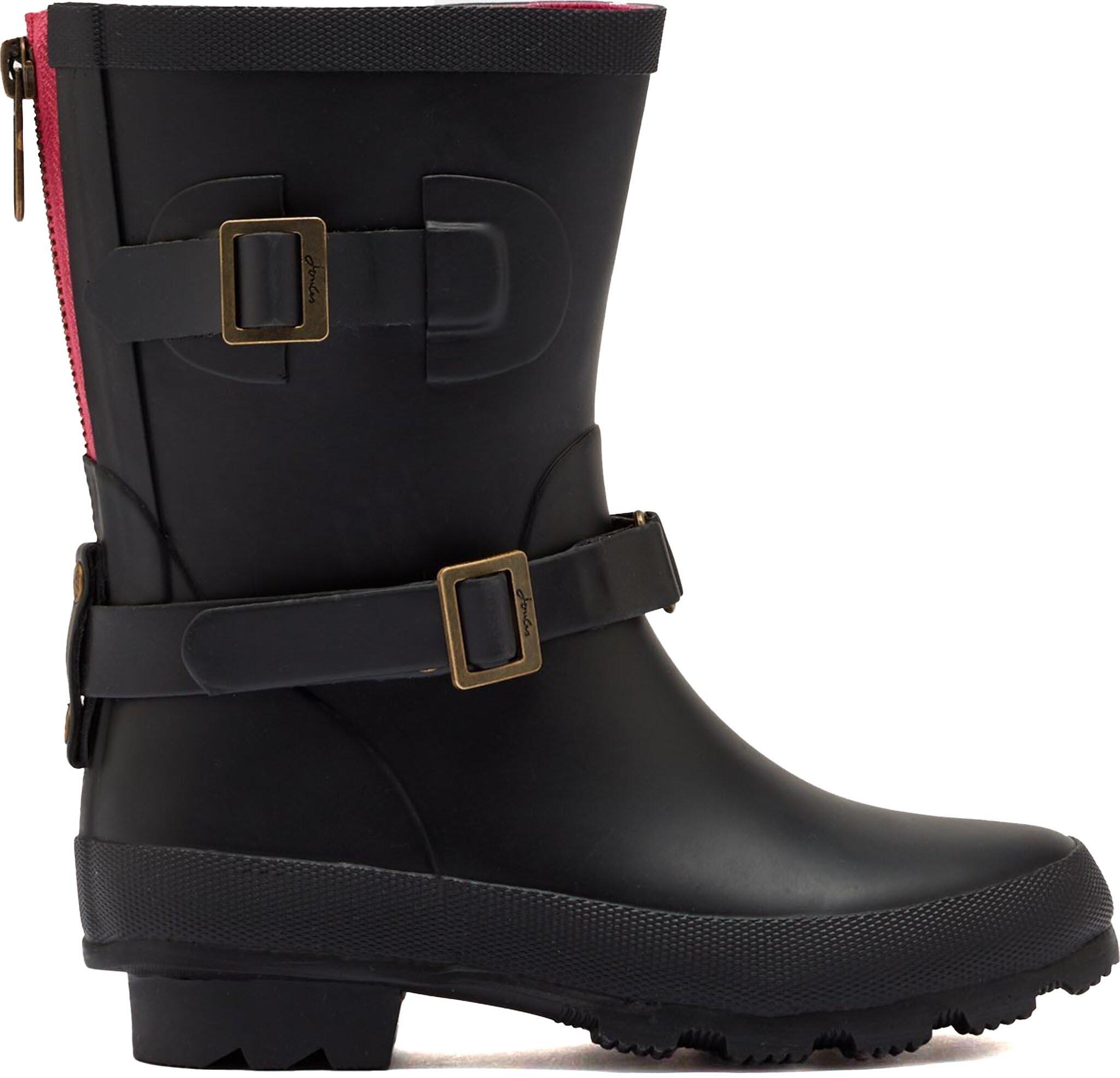 Product gallery image number 1 for product Biker Wellies Boots - Girl's