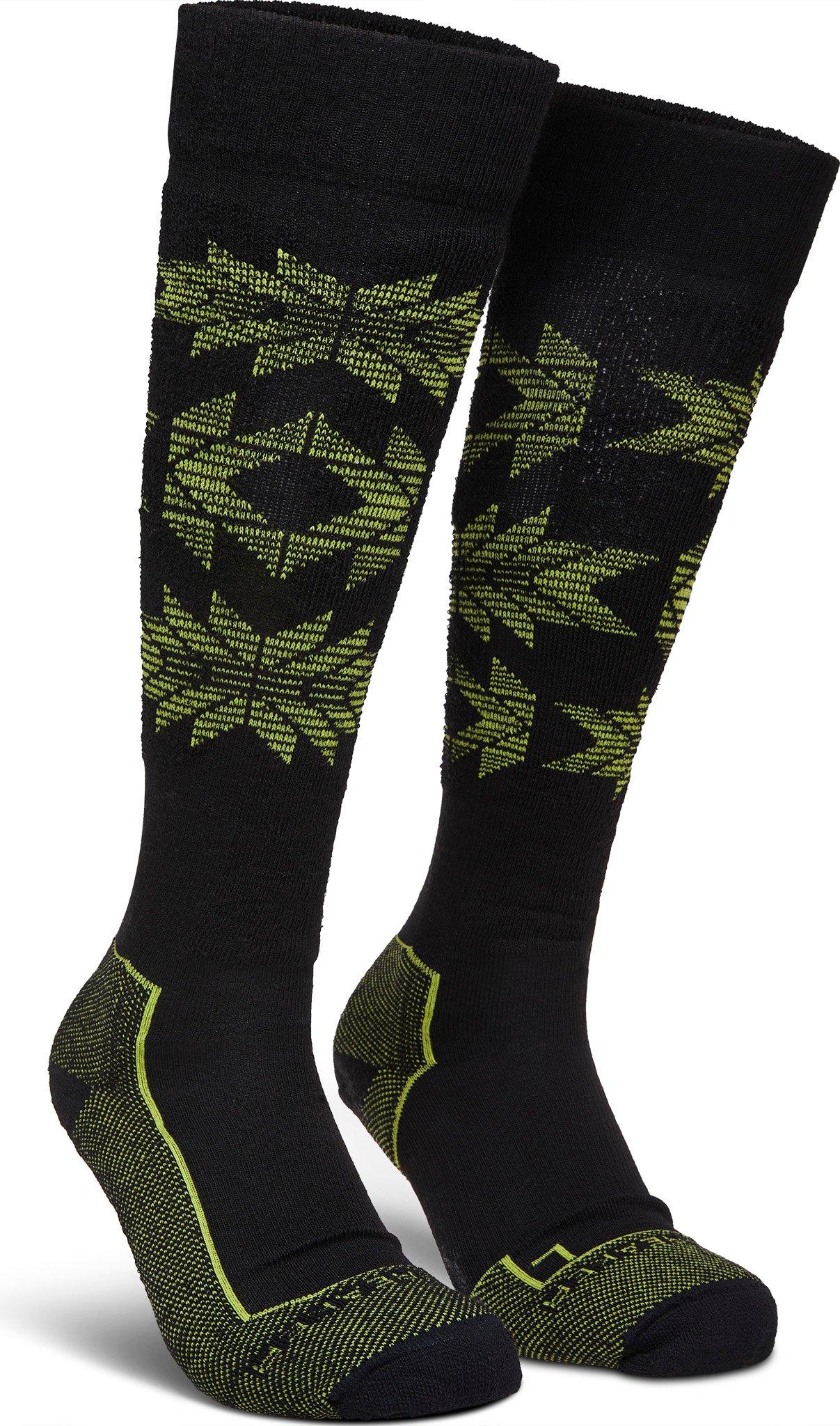 Product gallery image number 1 for product Ski+ Light OTC Socks - Men's