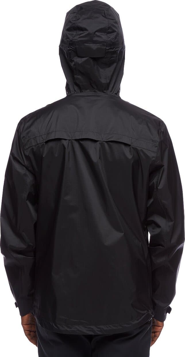 Product gallery image number 2 for product Treeline Shell Rain Jacket - Men's