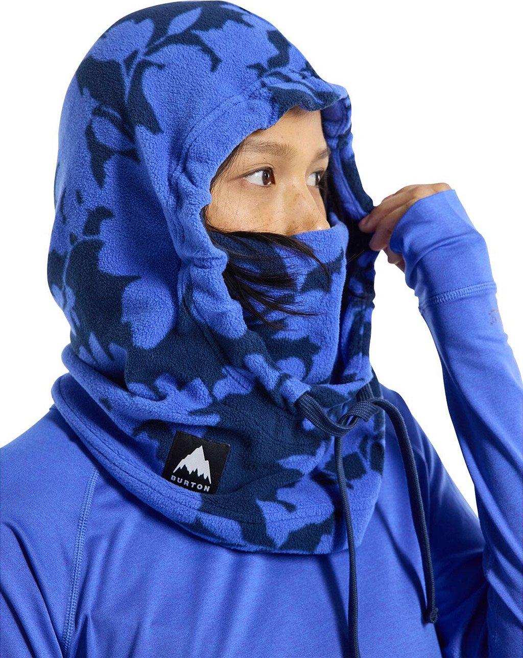 Product gallery image number 3 for product Burke Hood Face Layer - Men's