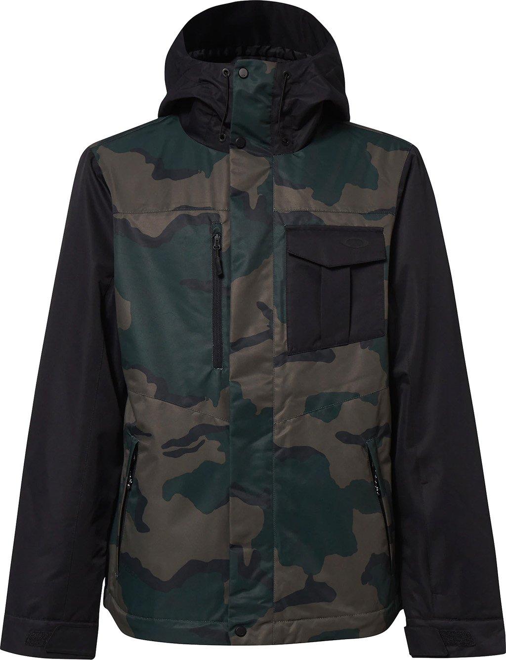 Product gallery image number 1 for product Core Divisional Rc Insulated Jacket - Men's