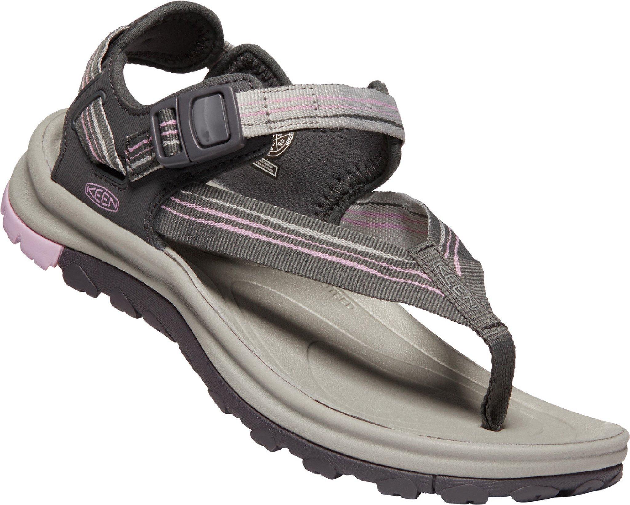 Product gallery image number 3 for product Terradora II Toe Post Sandals - Women's