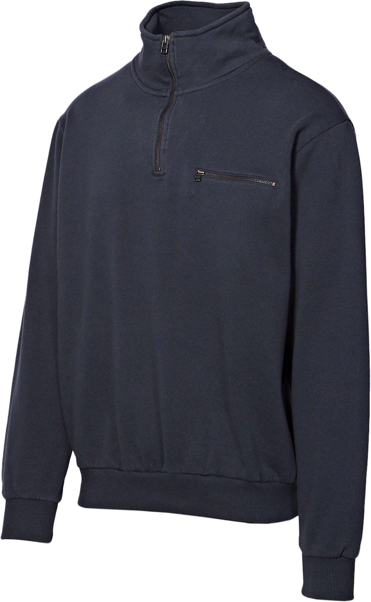 Product gallery image number 3 for product Log Half-Zip Sweatshirt - Men's 