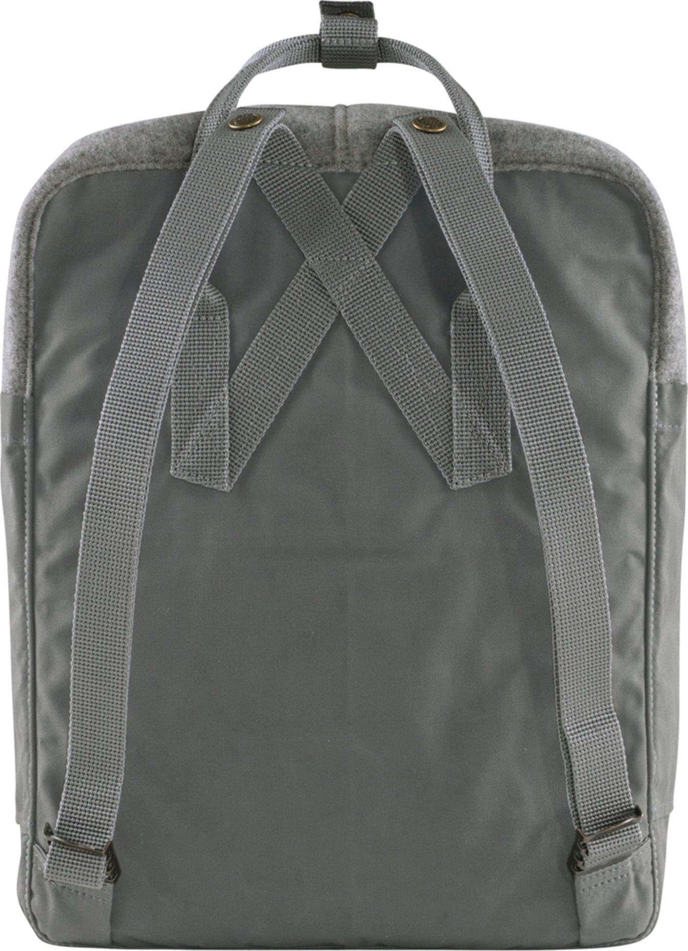 Product gallery image number 3 for product Kånken Recycled Wool Backpack 16L