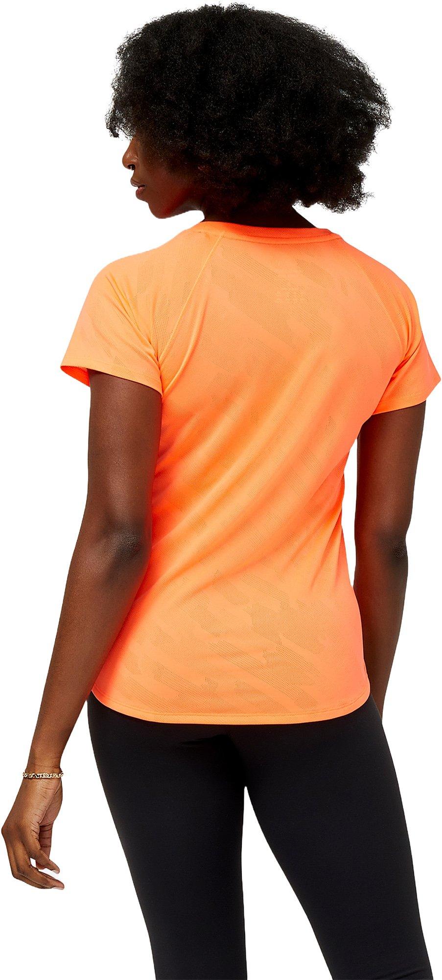 Product gallery image number 2 for product Q Speed Jacquard Short Sleeve Top - Women's