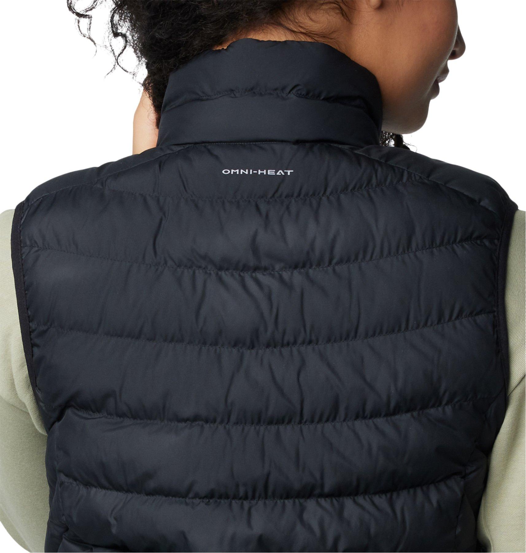 Product gallery image number 6 for product Powder Lite II Vest - Women's