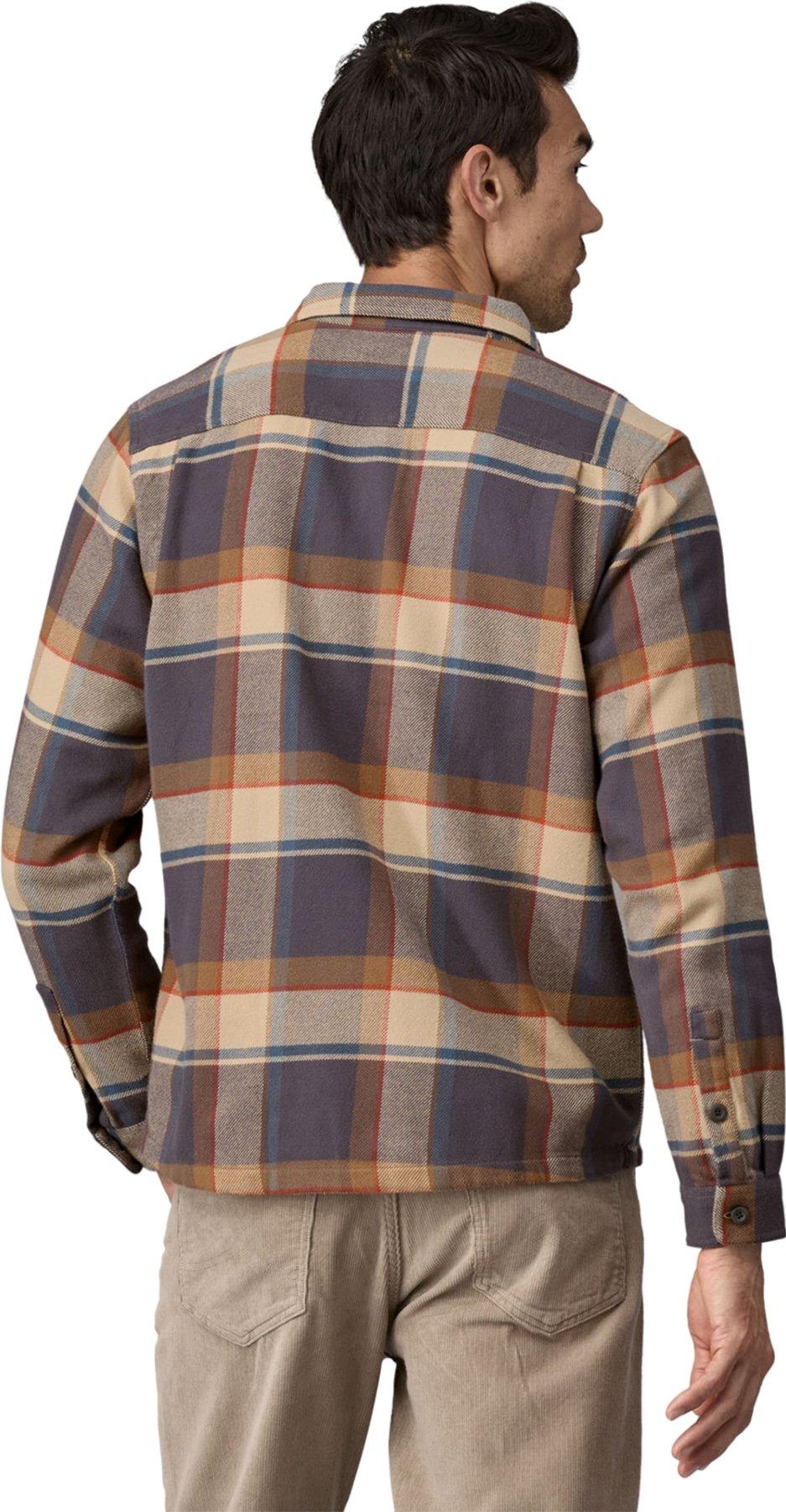 Product gallery image number 2 for product Fjord Flannel Shirt - Men's