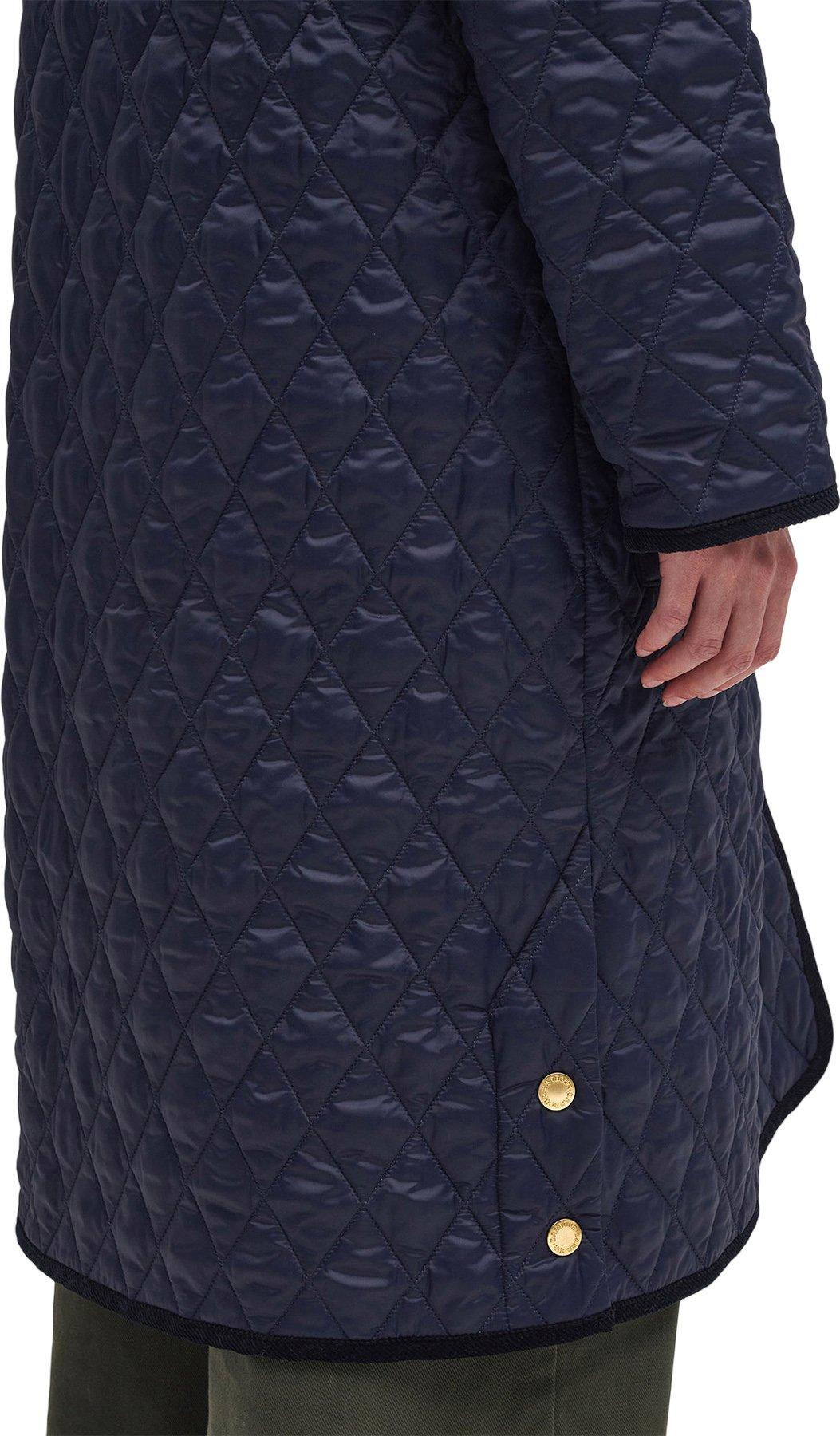 Product gallery image number 2 for product Harmby Quilted Jacket - Women's