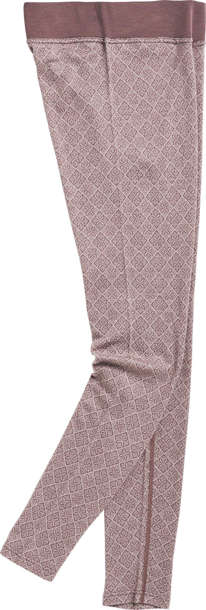 Numéro de l'image de la galerie de produits 2 pour le produit Pantalon couche de base Cashmere Mix Voss - Femme