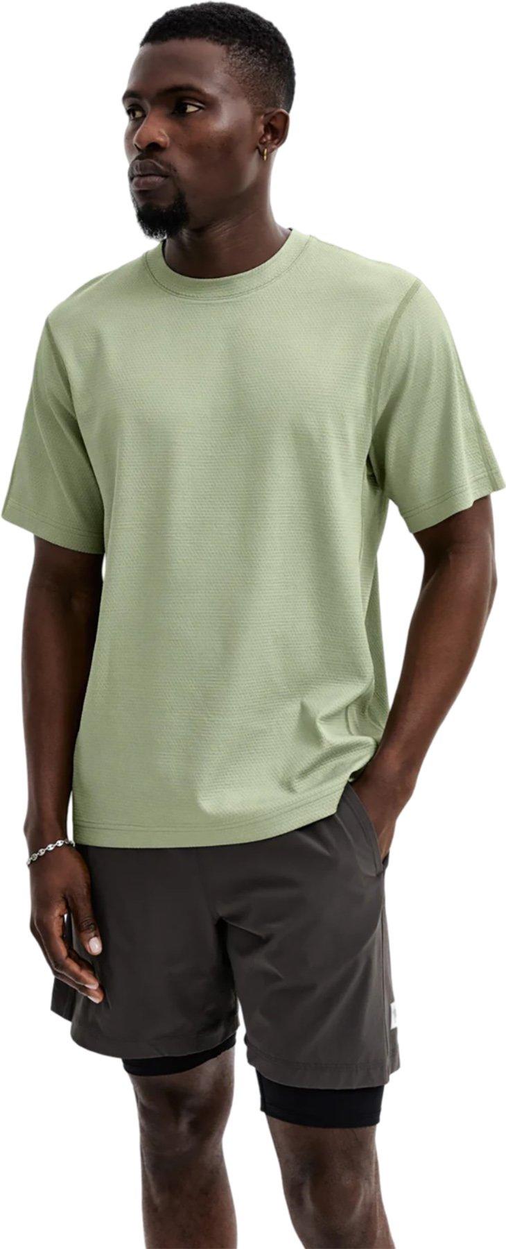 Product gallery image number 3 for product Solotex Mesh Tiebreak T-Shirt - Men's