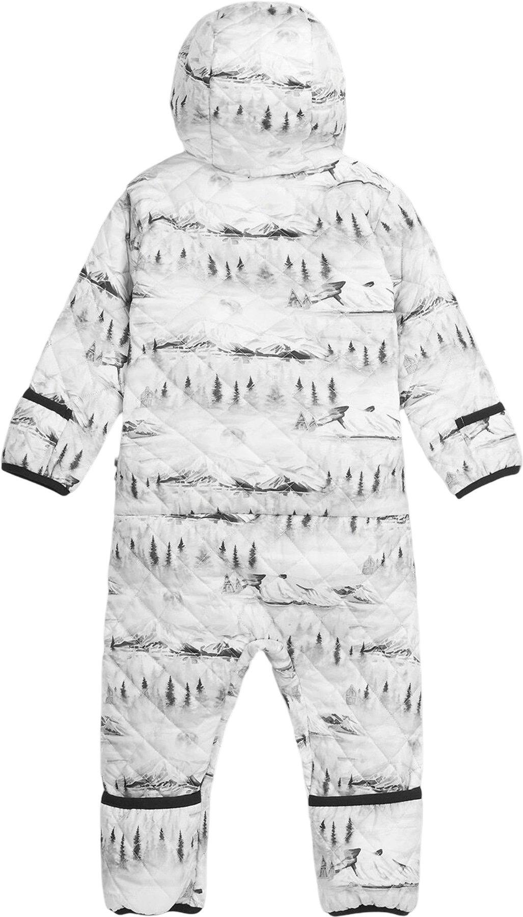 Product gallery image number 2 for product Snowy Baby Suit - Baby