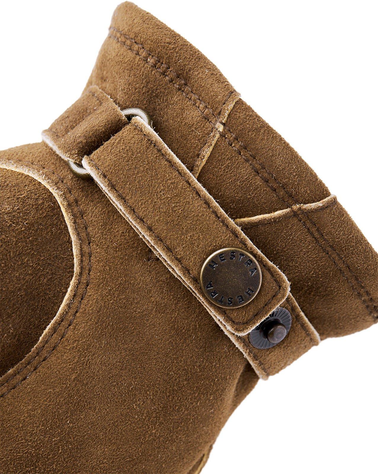 Numéro de l'image de la galerie de produits 2 pour le produit Gants d'hiver en cuir Torgil - Homme