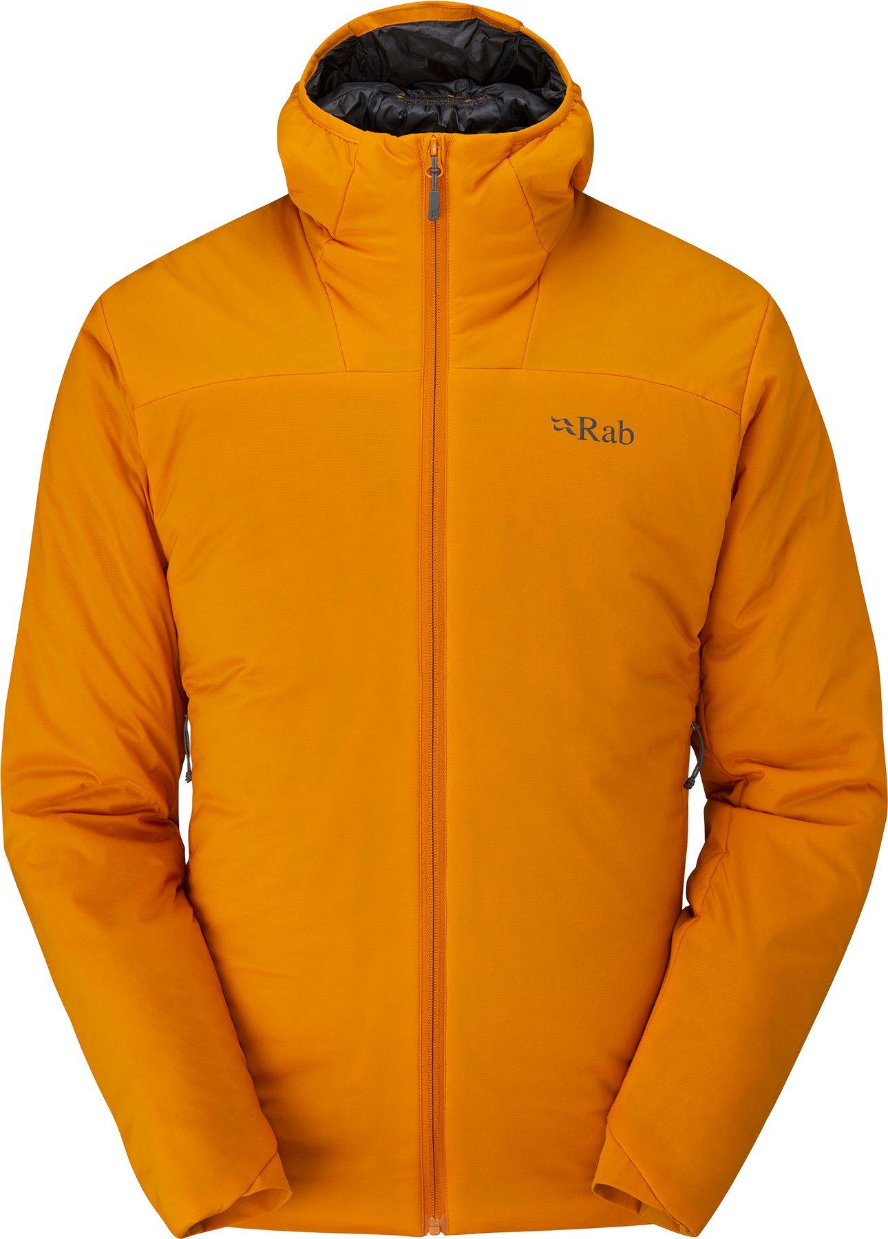 Image de produit pour Manteau à capuchon isolé légèr Xenair Alpine - Homme