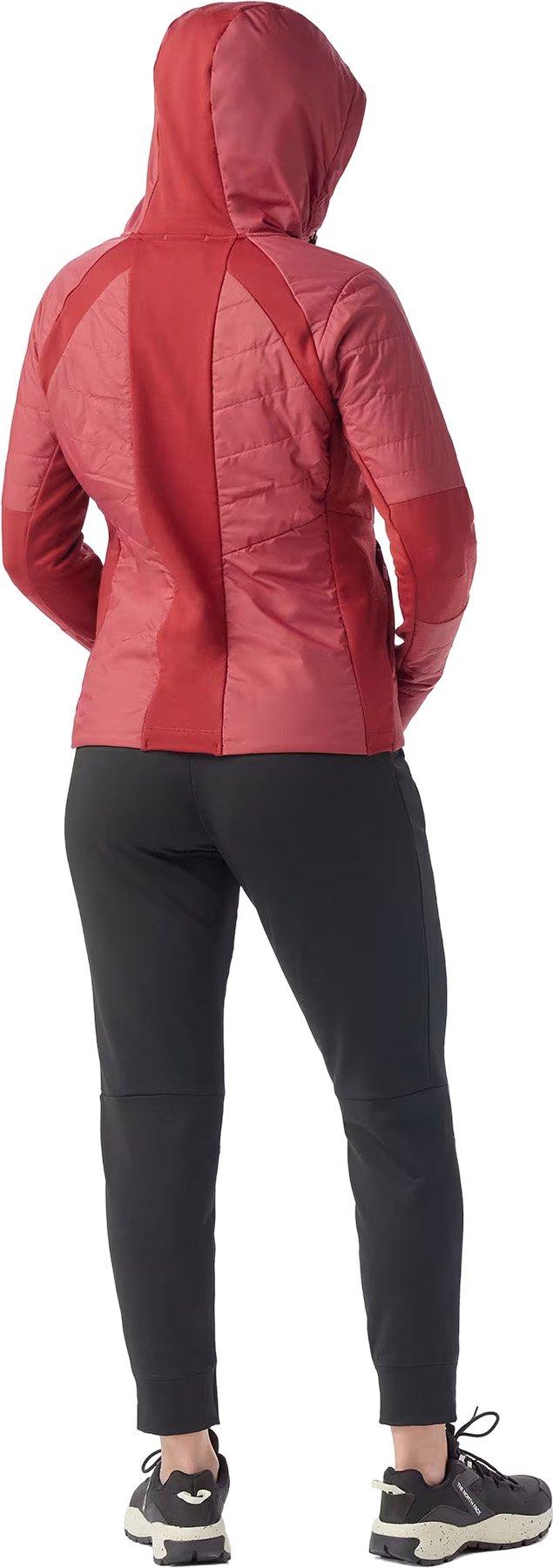 Product gallery image number 2 for product Smartloft Hooded Jacket - Women's