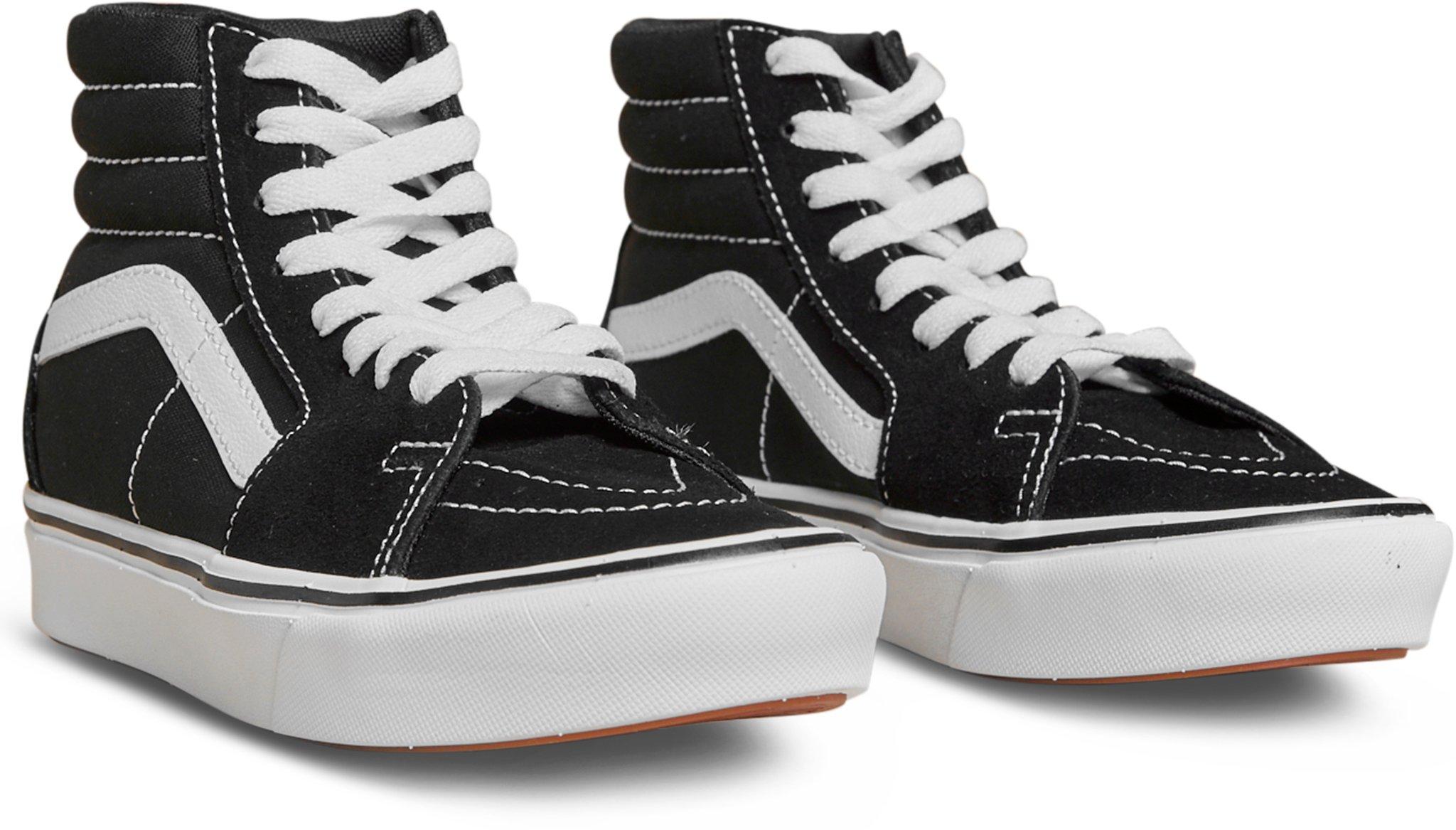 Numéro de l'image de la galerie de produits 11 pour le produit Chaussures ComfyCush SK8-Hi - Unisexe